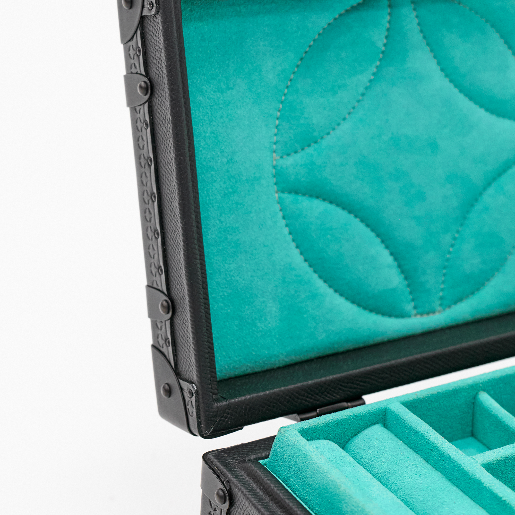 The Best Luxury Jewellery Box for a GCC Bride's Wedding Gift