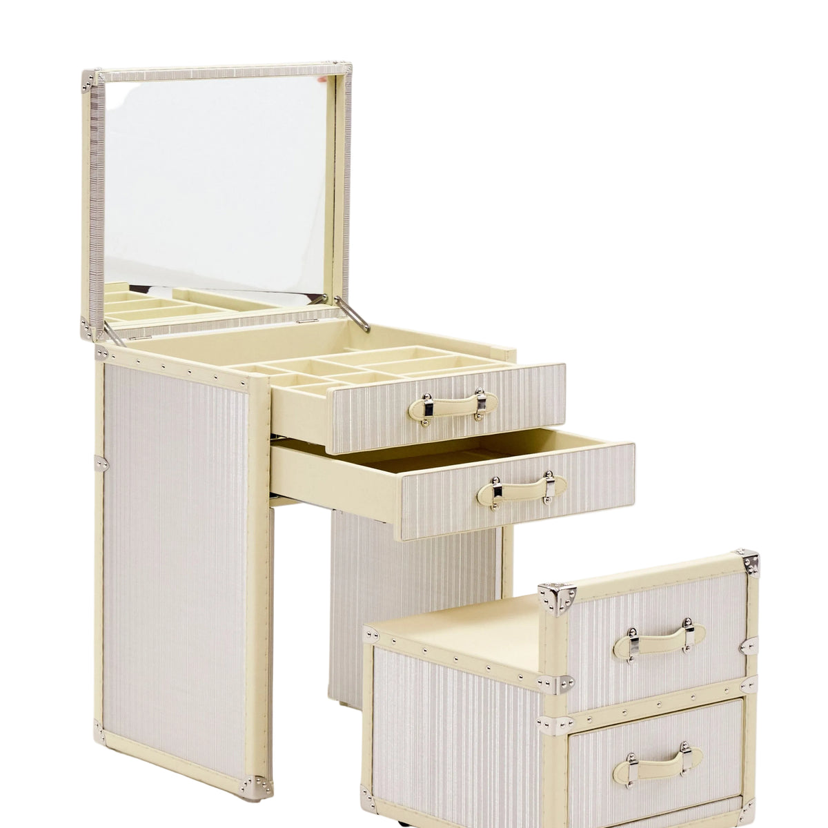 Dressing Table vs Vanity Cabinet: The UAE Bedroom Buyer's Guide (2026)