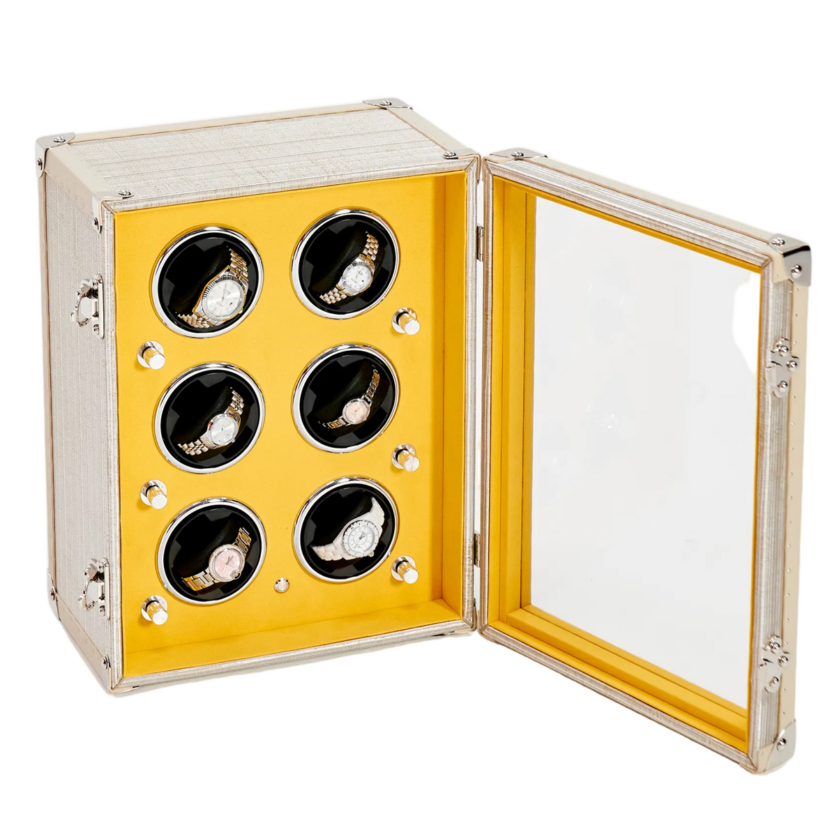 Watch Box vs Watch Winder vs Watch Case: Which Do You Need? (UAE Guide 2026)