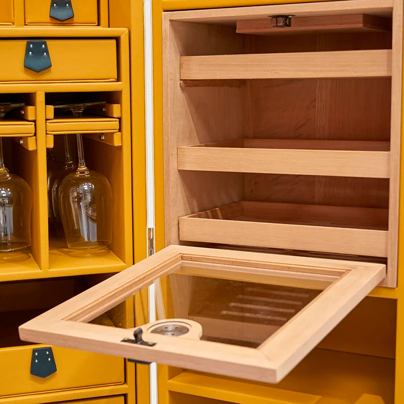A Collector’s Guide to the Cohiba Storage Cabinet