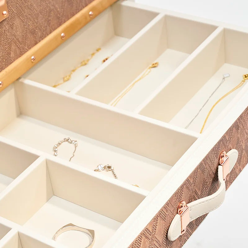 Arabic Gold Jewellery Boxes: Where Millennial Craft Meets Luxury Curation