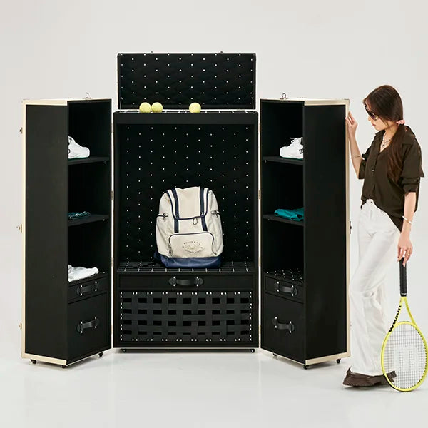 The Private Fairway: Planning Golf Storage for a Dubai Villa