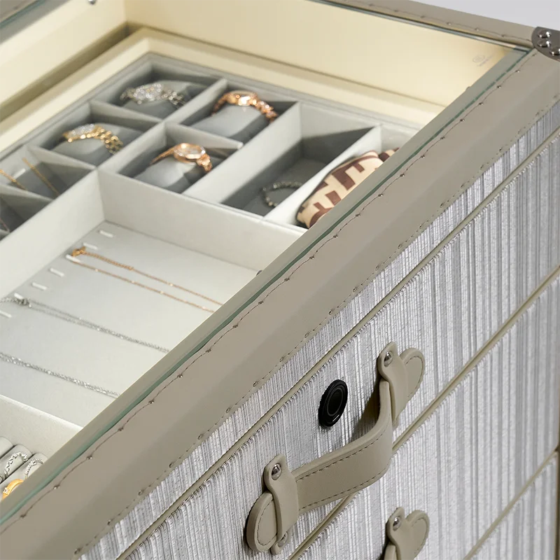 Jewellery Cabinet or Certified Safe? A Guide for Private Collections