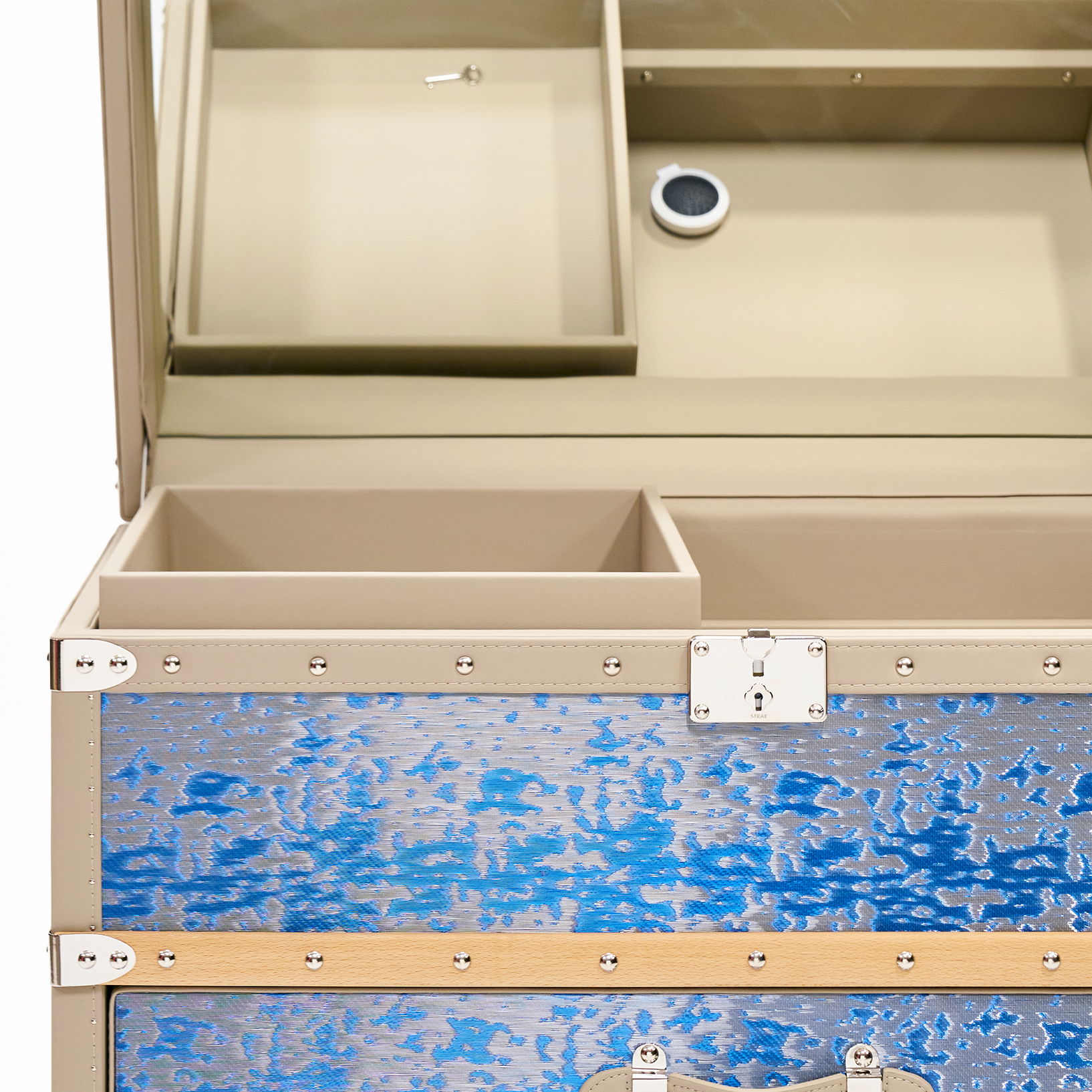 Monogrammed Luxury Jewellery Box: The Heirloom Wedding Gift for the UAE Bride