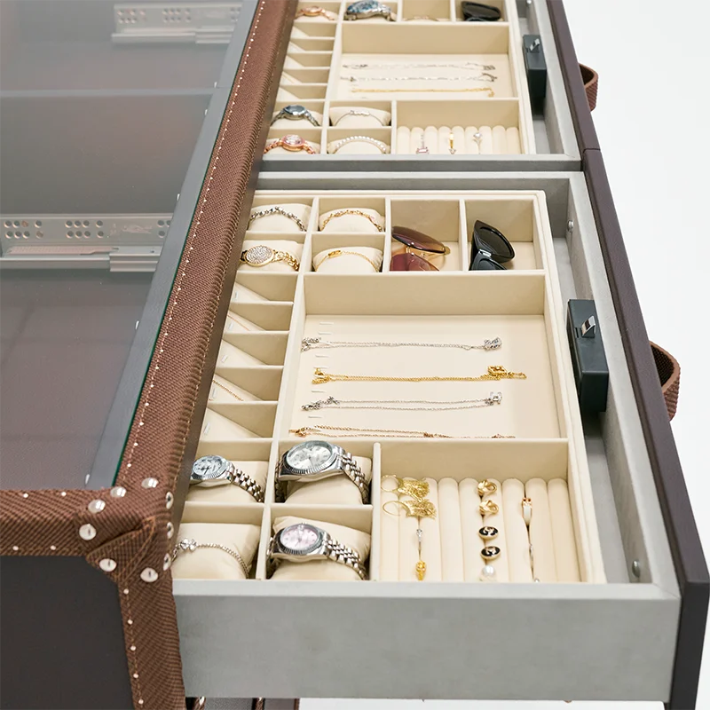 A Biometric Jewellery Cabinet for Ramadan: Discreet Access, Honest Protection