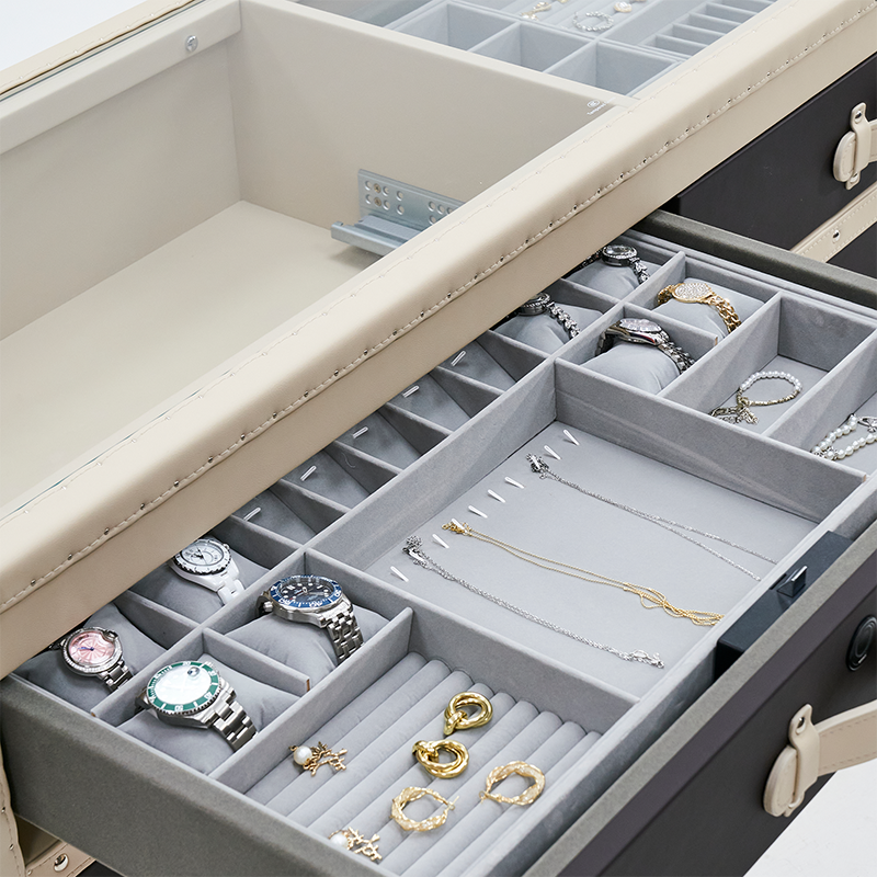 From Chaotic Jewelry Box to Curated High-End Storage: A Complete Transition Protocol