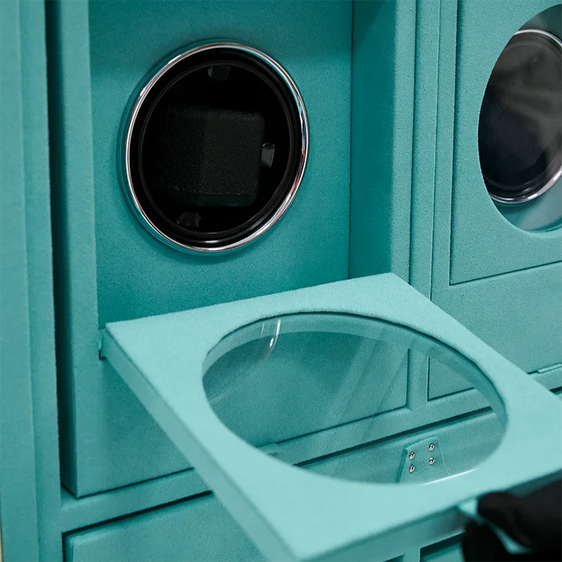 12-Watch Winder Cabinet or Certified Safe? A Collector’s Guide