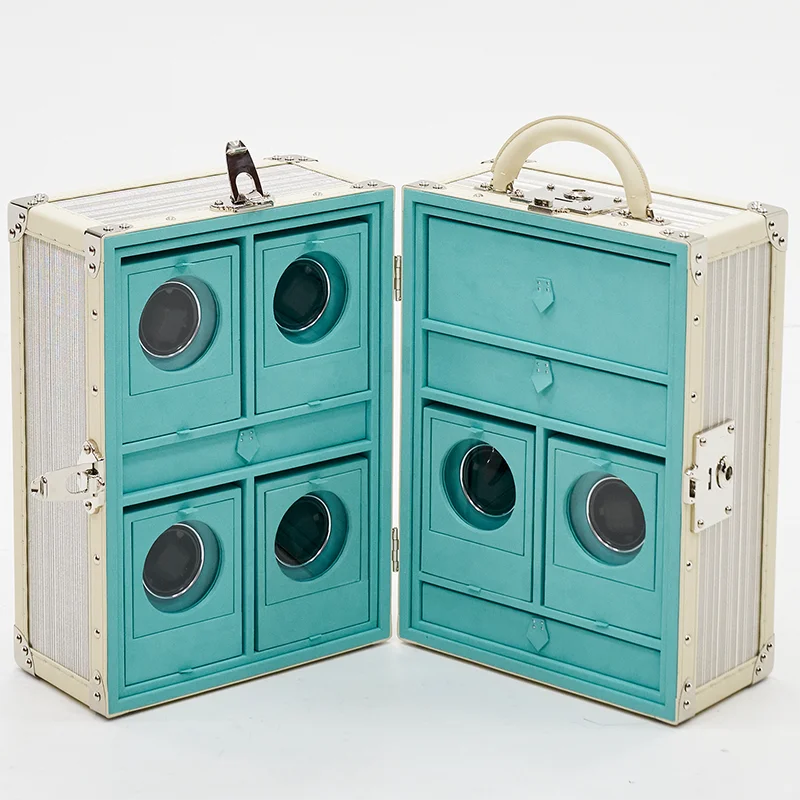 A Ramadan Gift of Timeless Devotion: Selecting a Luxury Watch Winder for Your Husband in Qatar