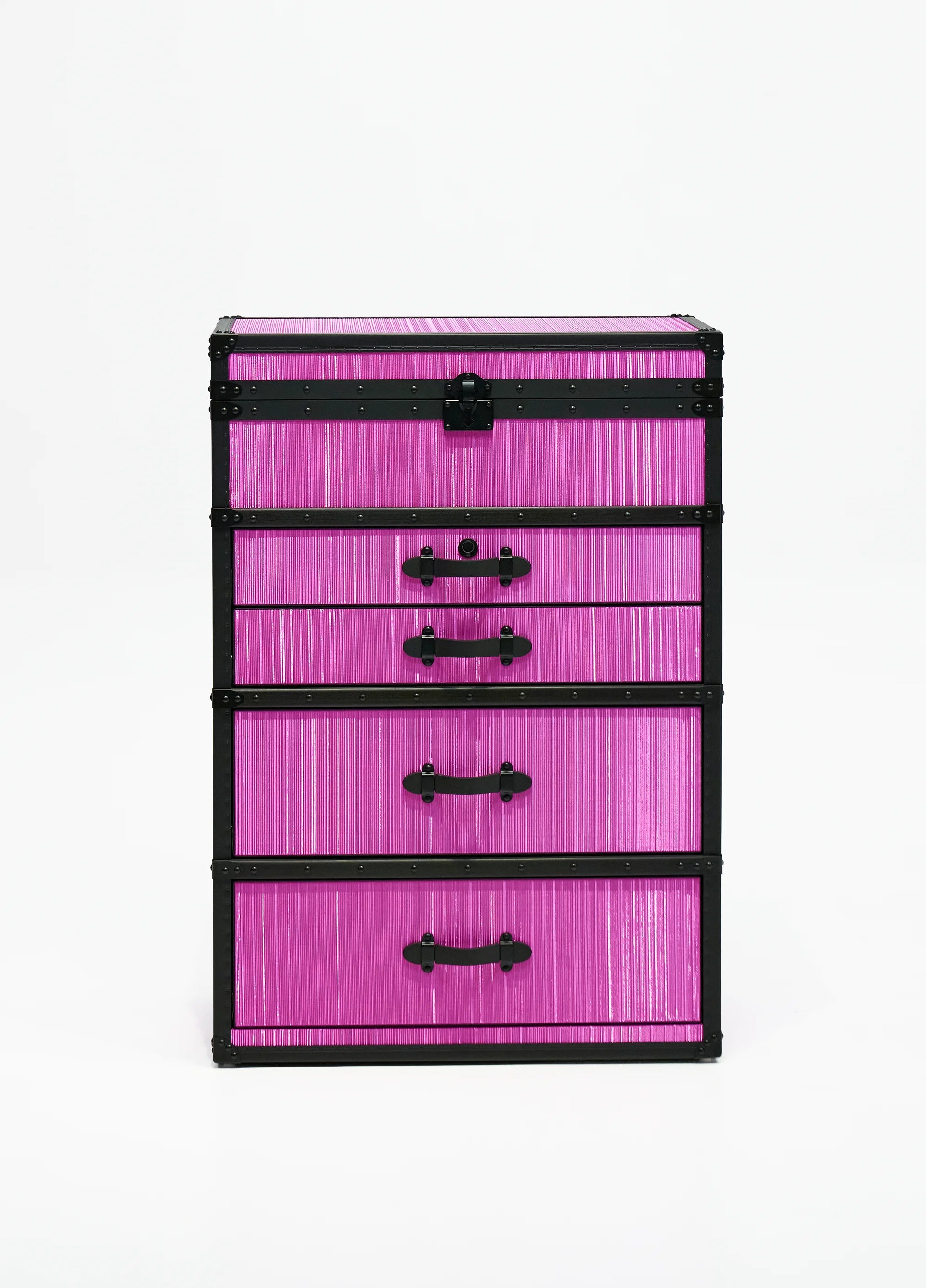 Aurum Loom Jewelry Trunk - Rose Mirage