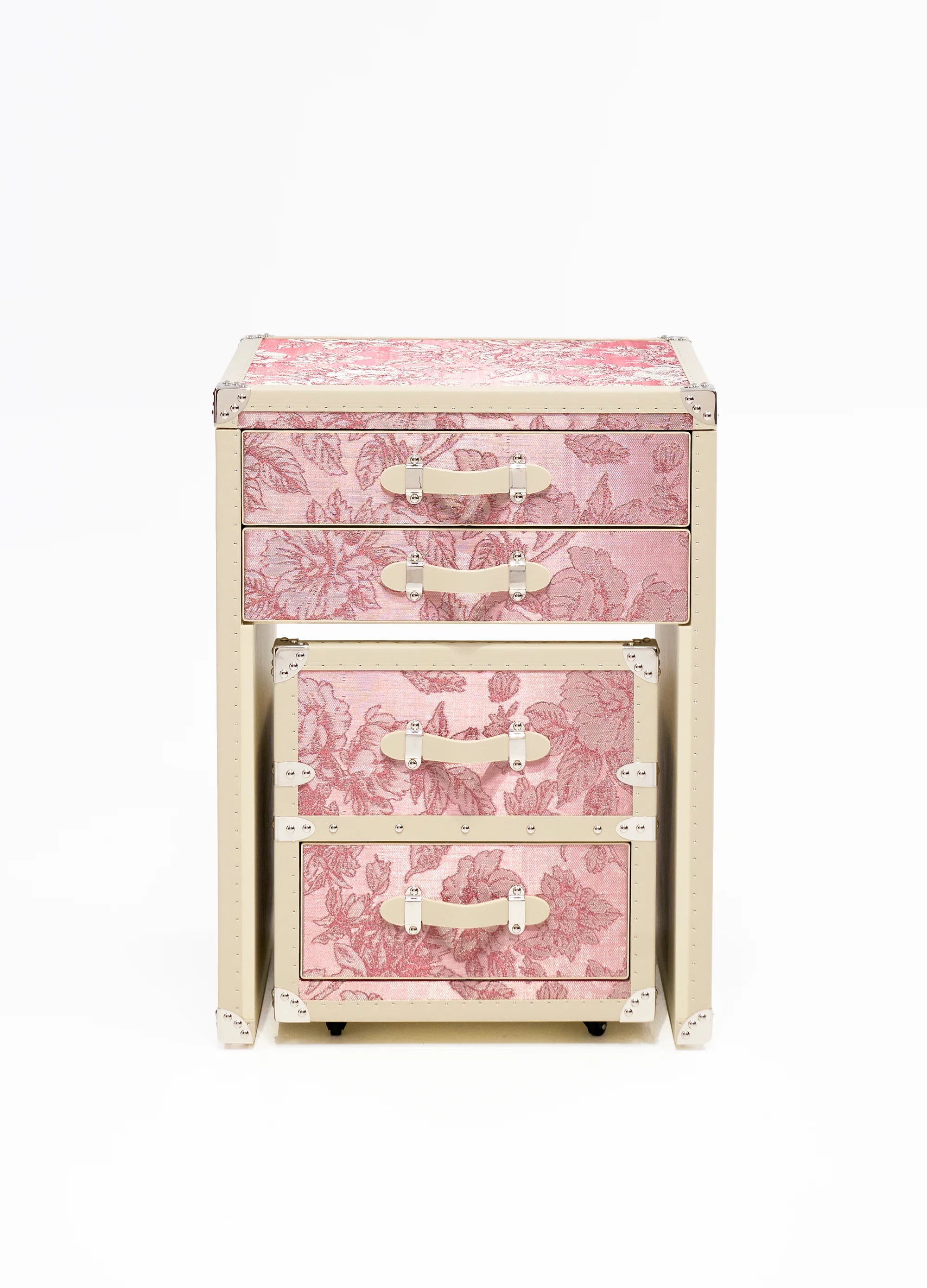 Aurum Loom Vanity Cabinet - Peony Lumière