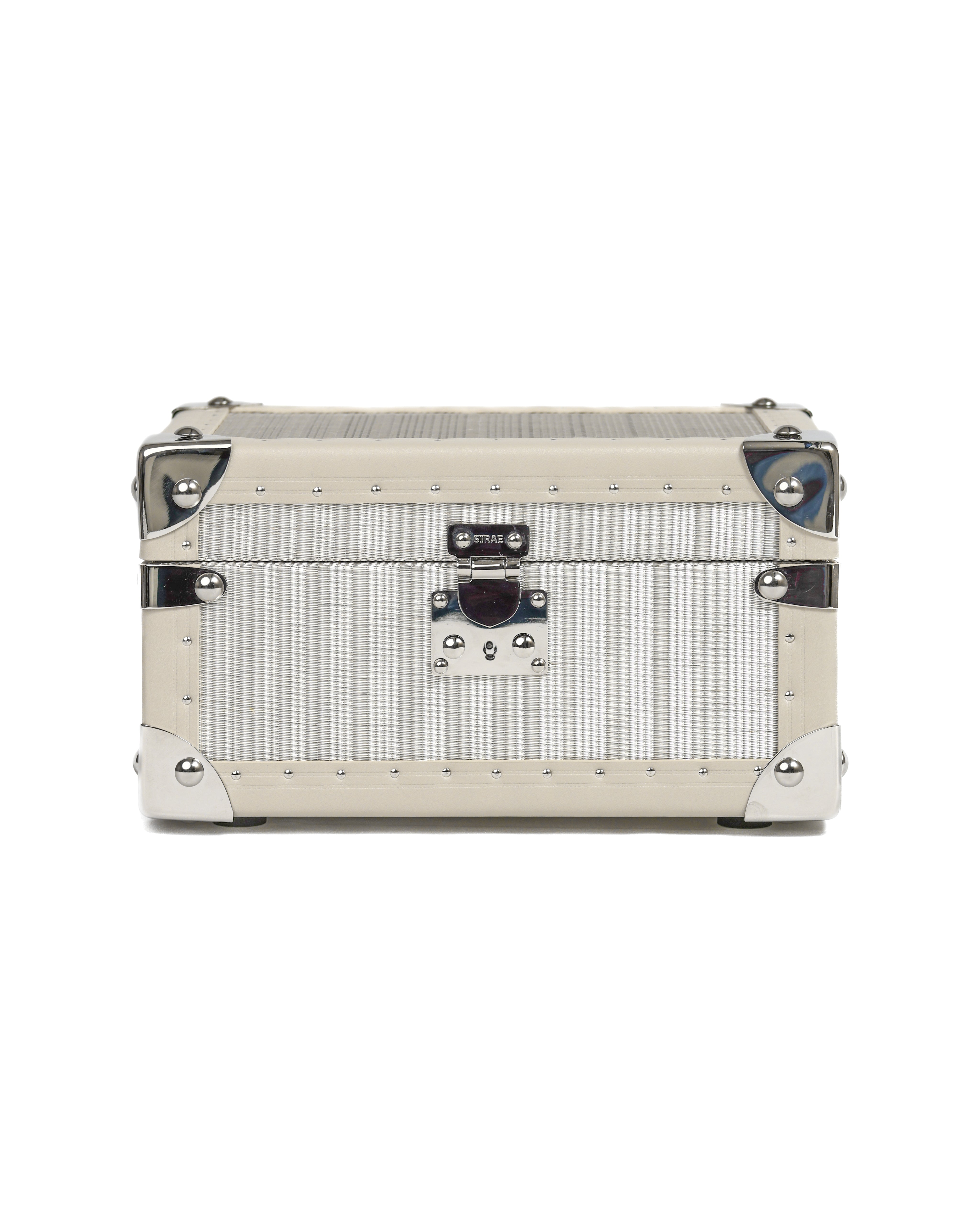 Aurum Collection · The Keepsake Jewelry Box - Silver