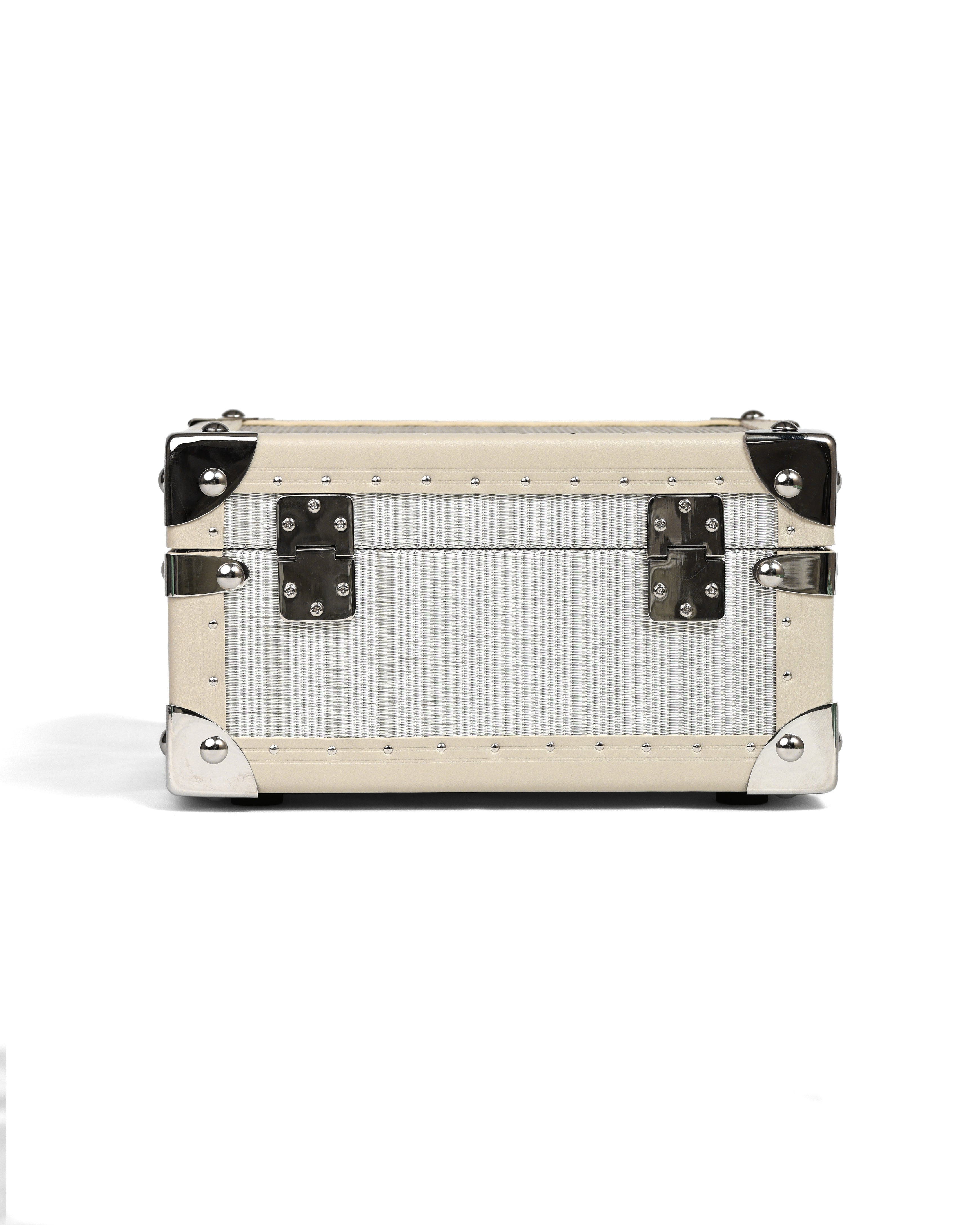 Aurum Collection · The Keepsake Jewelry Box - Silver