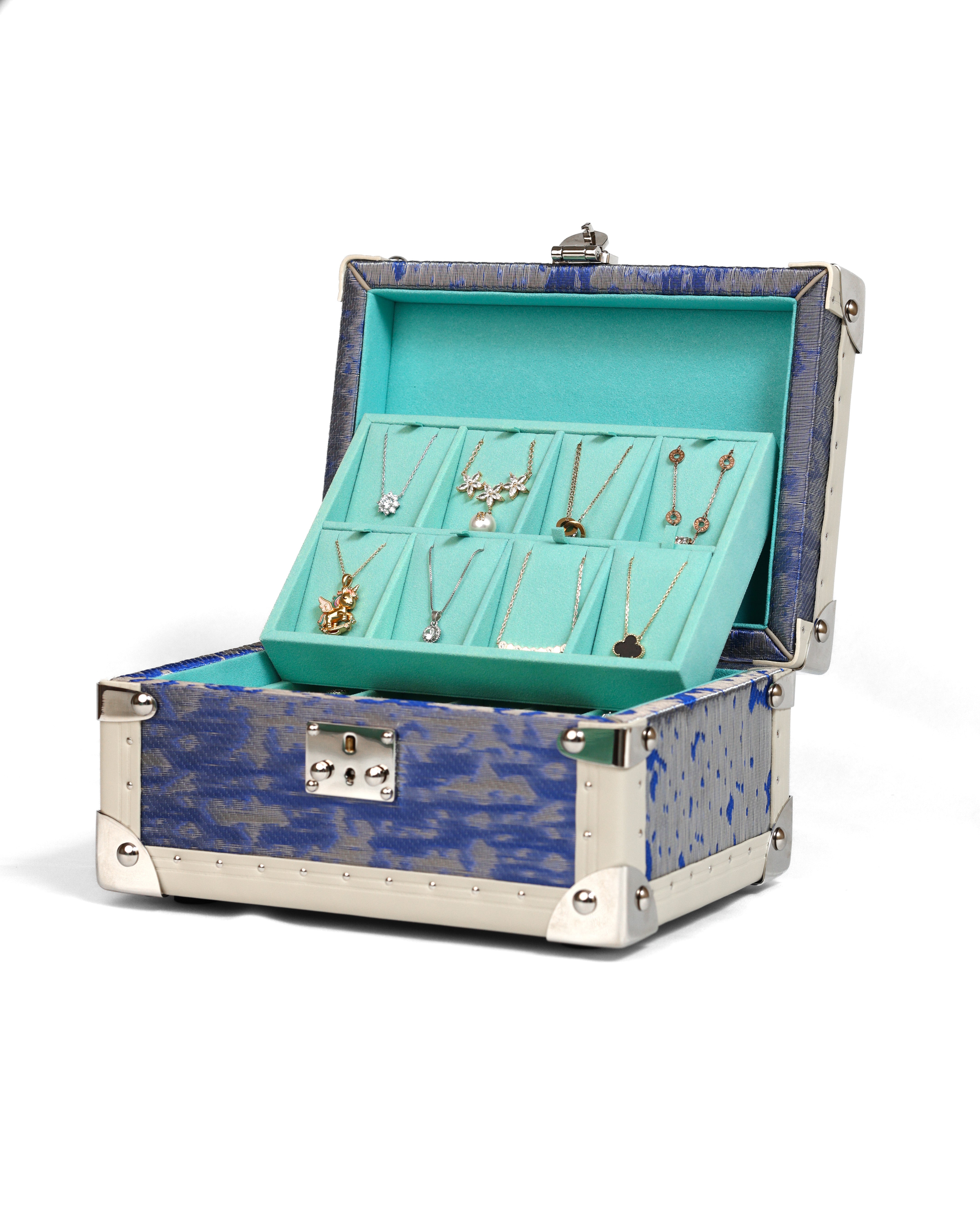 Aurum Wire · The Keepsake Jewelry Box - Treasure of Ocean