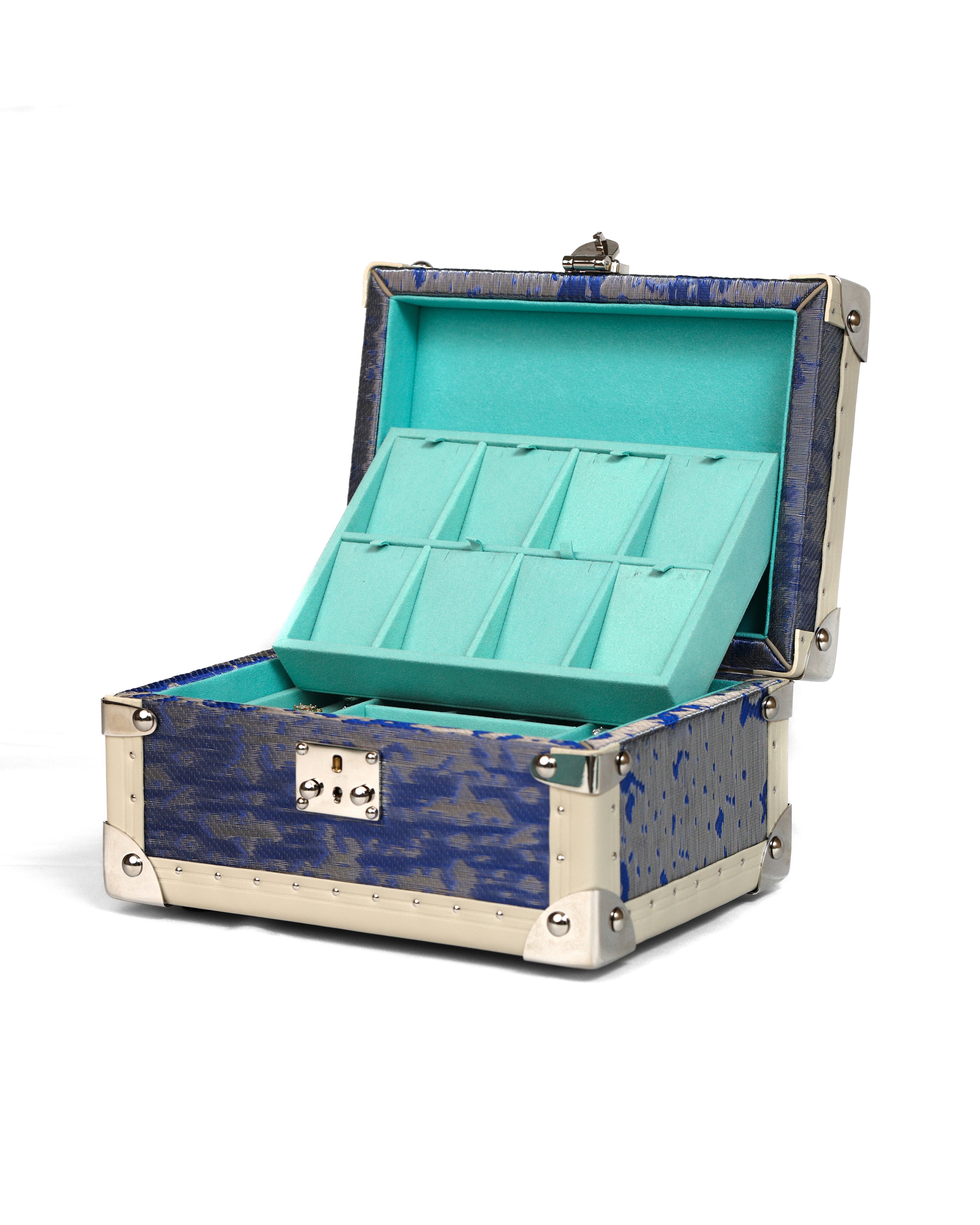 Aurum Wire · The Keepsake Jewelry Box - Treasure of Ocean