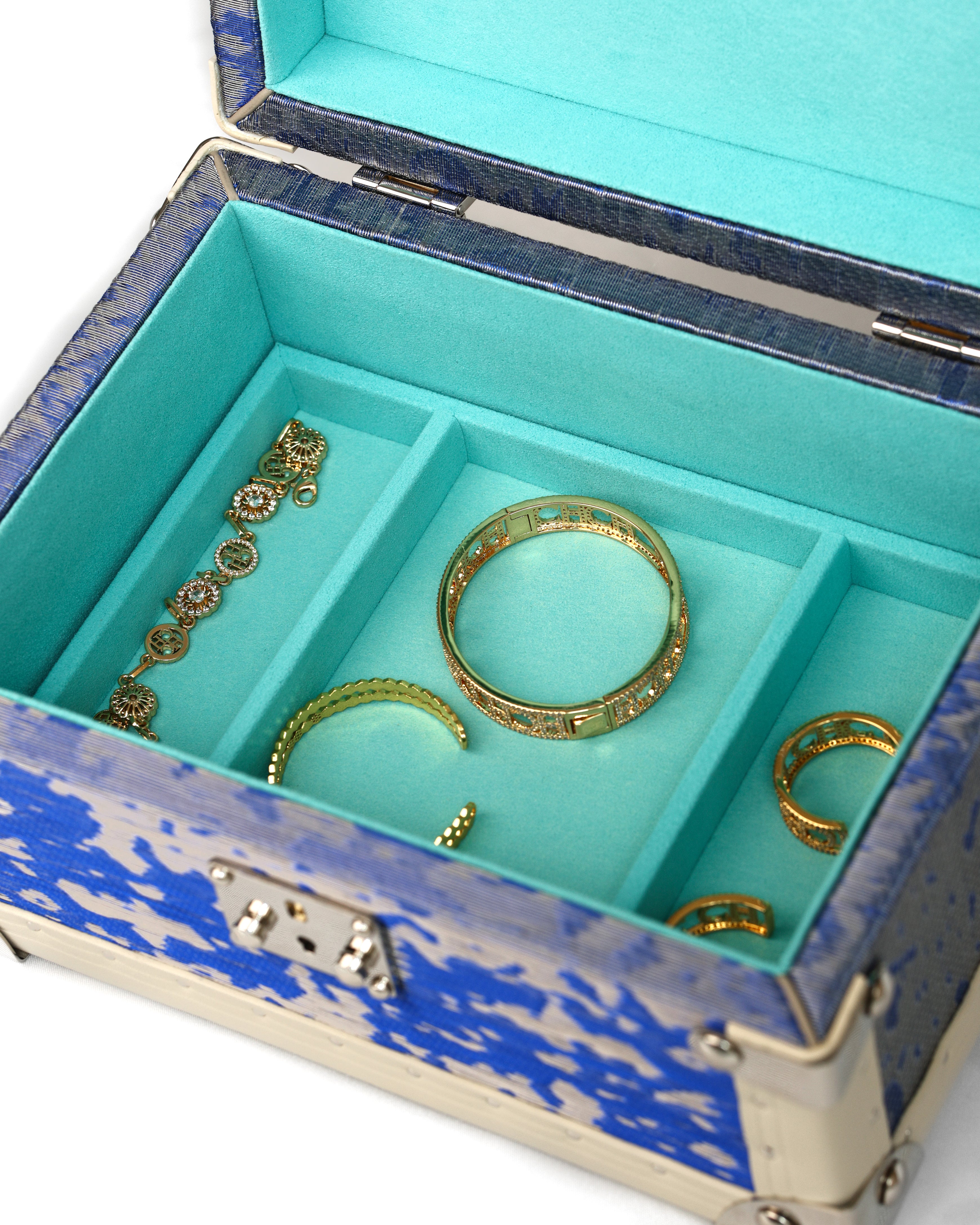 Aurum Wire · The Keepsake Jewelry Box - Treasure of Ocean