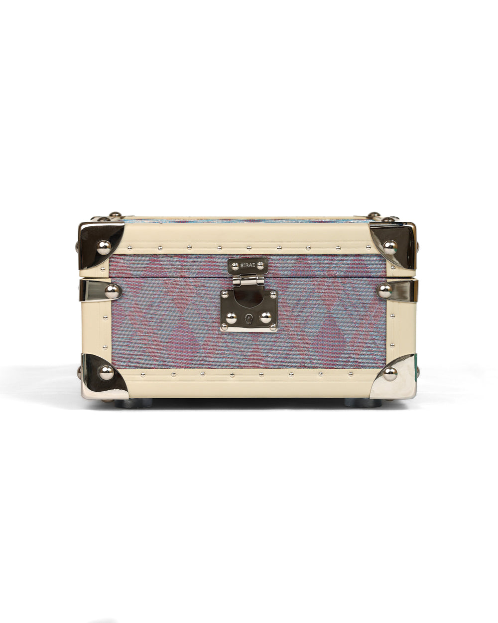 Aurum Wire · The Reserve Cigar Humidor Trunk - Diamond Purple