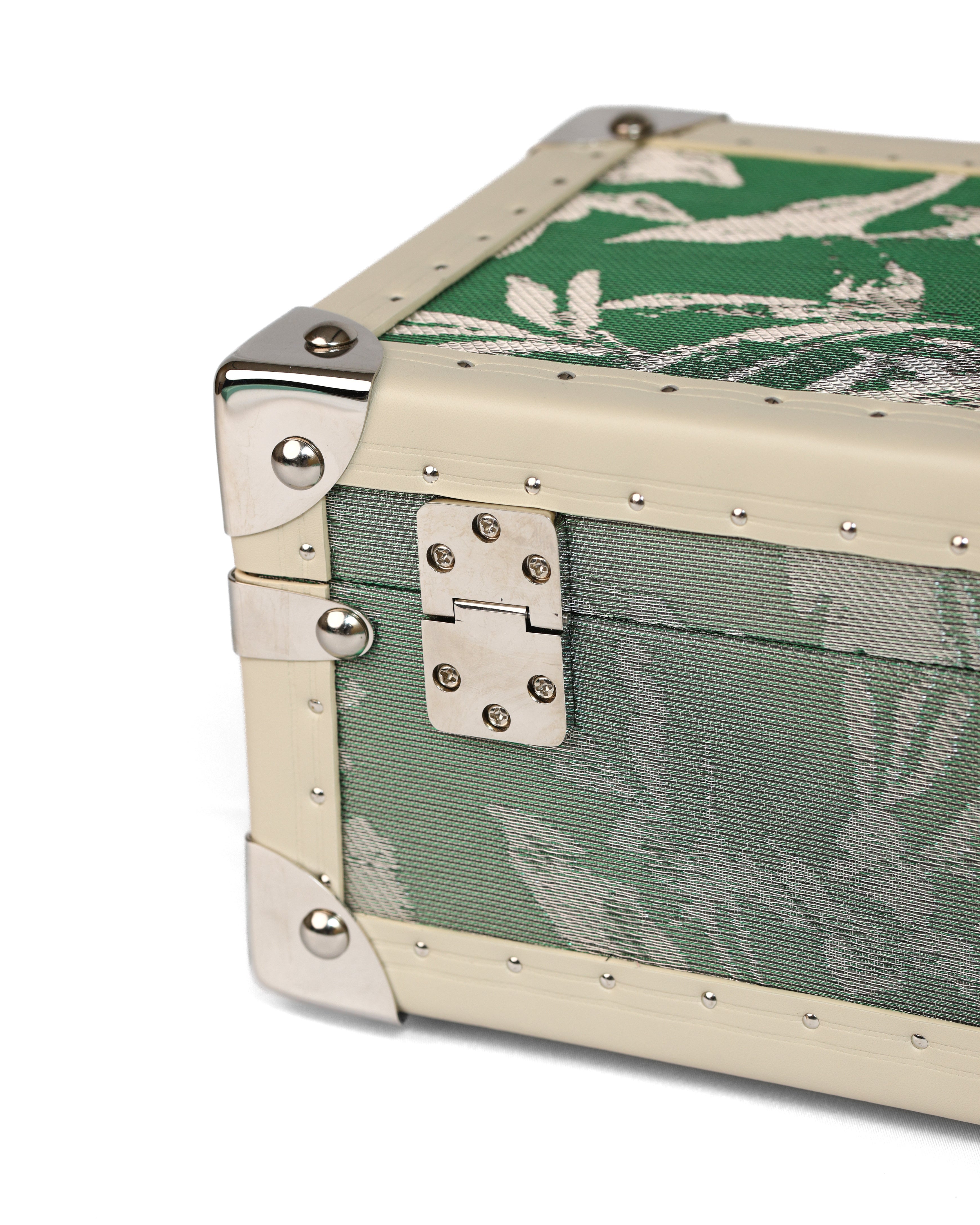 Aurum Wire · The Keepsake Jewelry Box - Summer Green