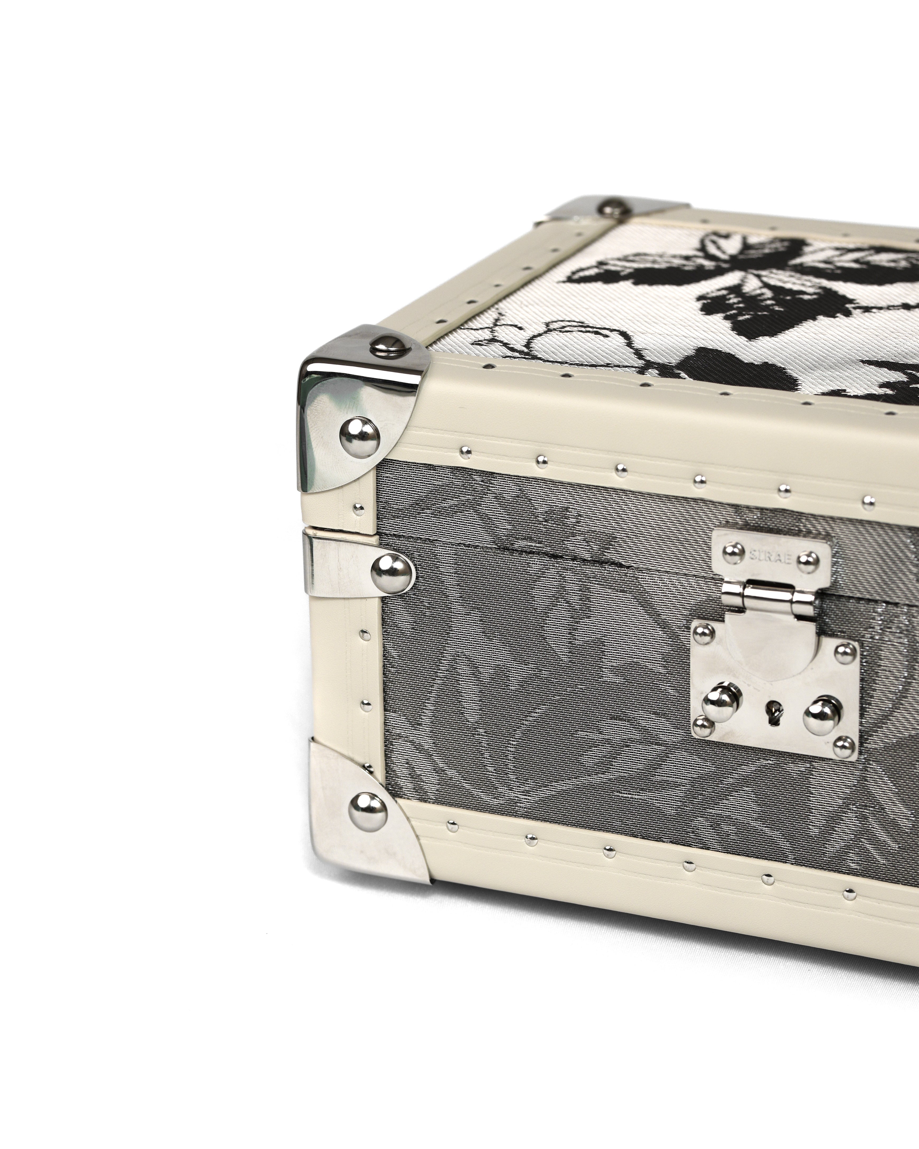 Aurum Wire · The Keepsake Jewelry Box - Moran Gray