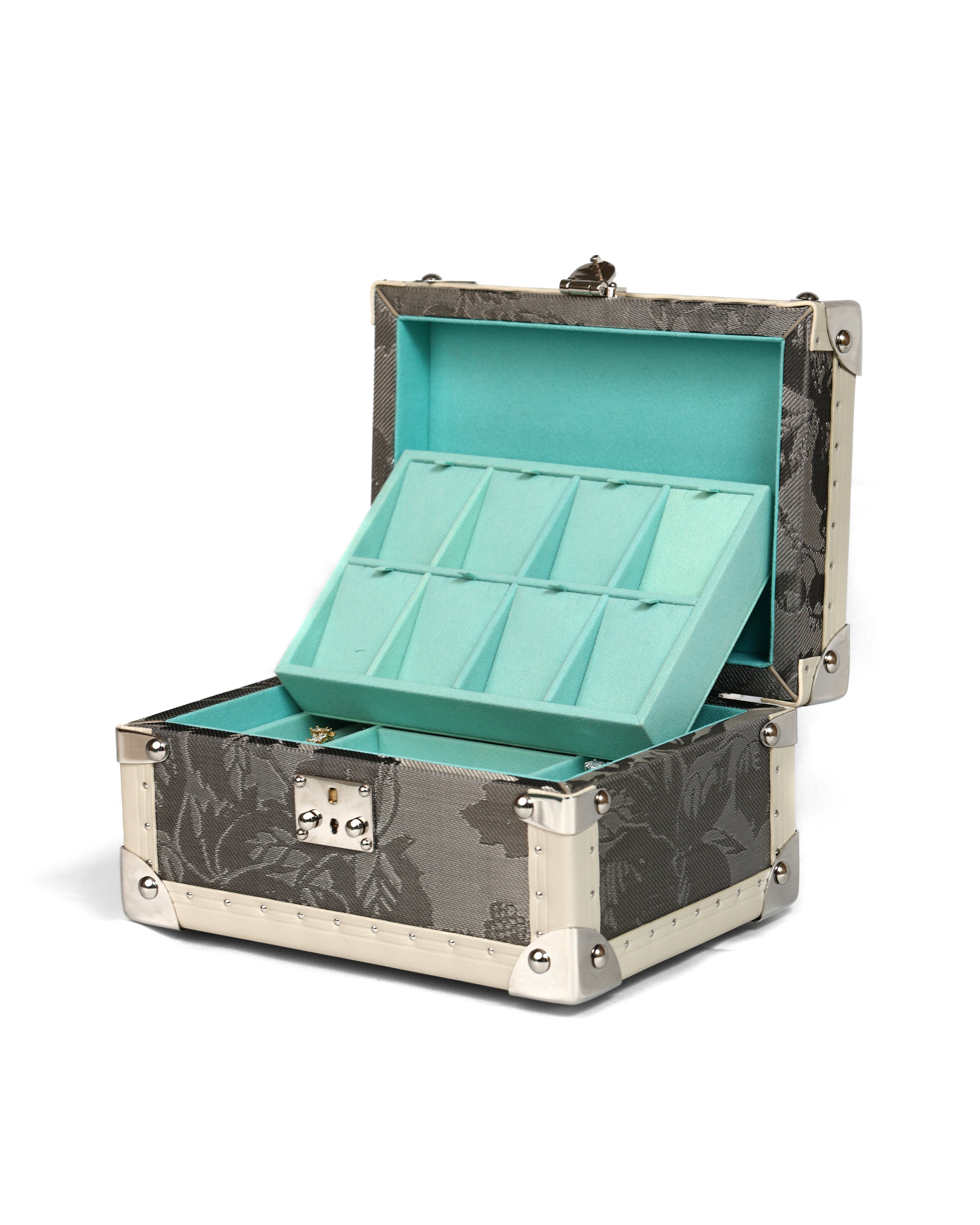 Aurum Wire · The Keepsake Jewelry Box - Moran Gray