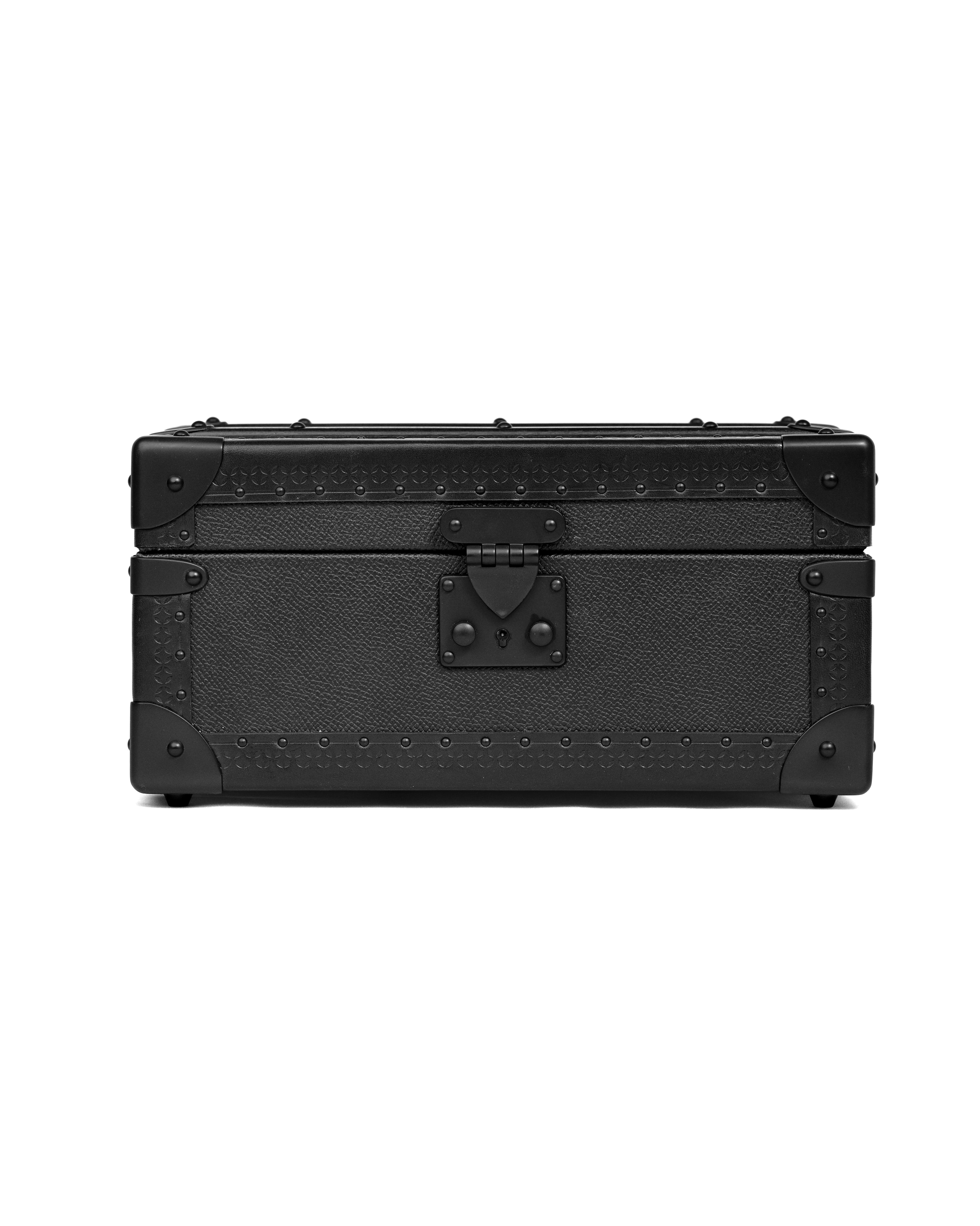 Heritage Print · The Timeless Jewelry Box - Noir