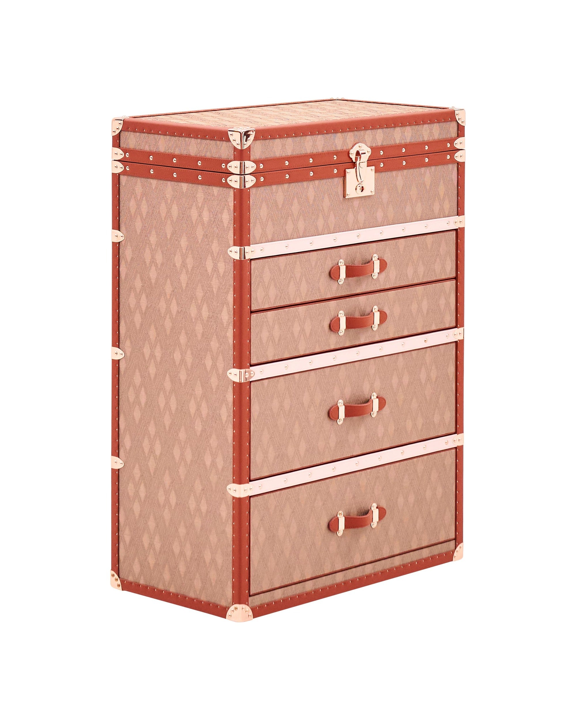 Aurum Wire · The Amber Jewelry Cabinet - Dune Gold
