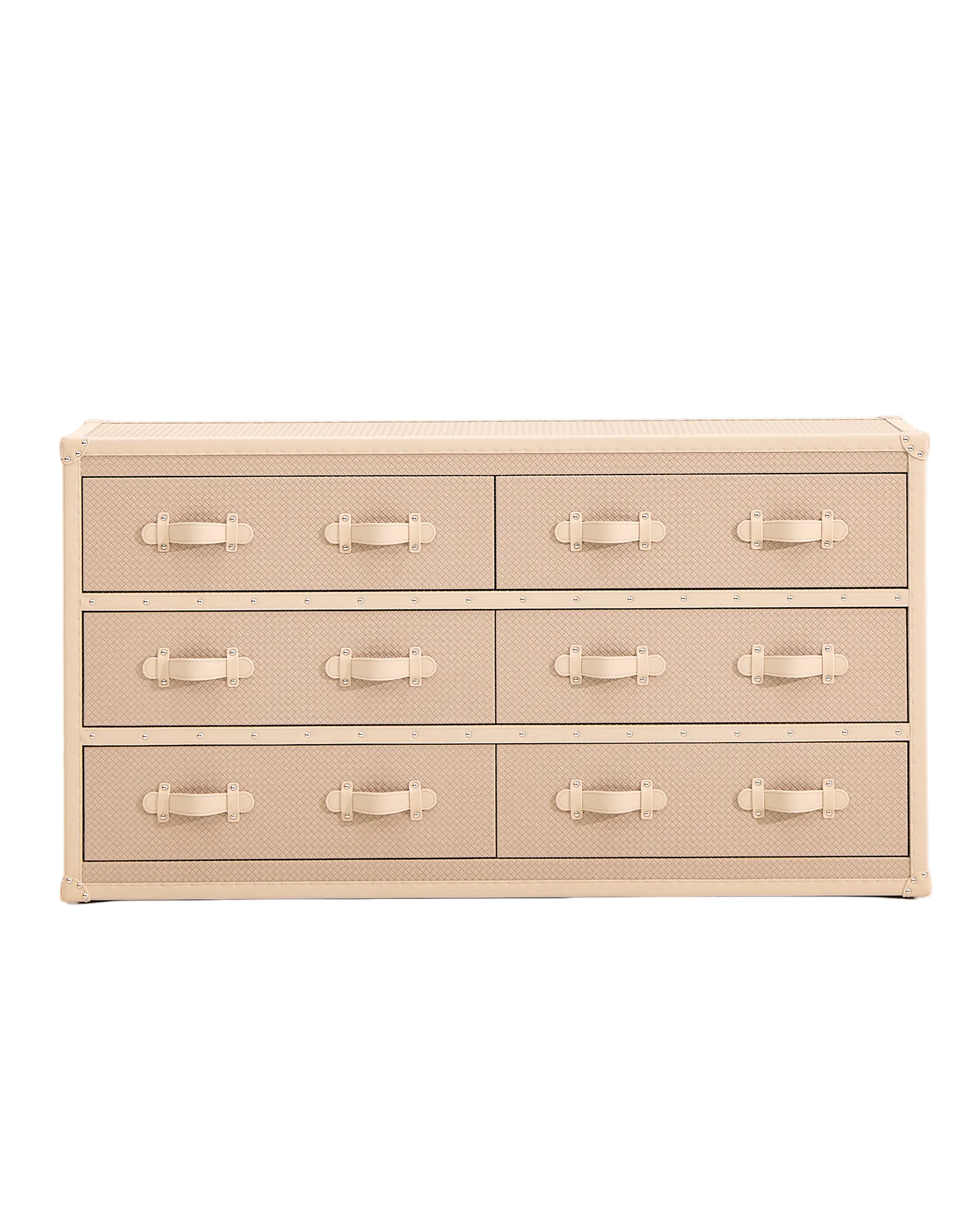 Heritage Print · The Signature Dresser