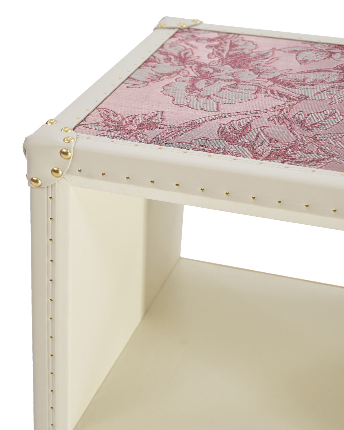 Stud and floral panel detail, SIRAE Dubai