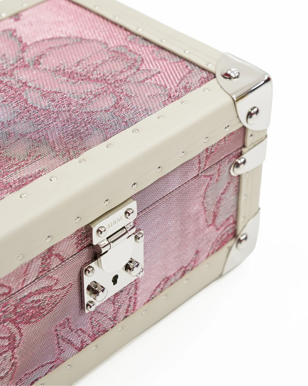 Aurum Wire · The Refined Jewelry Box - Pink