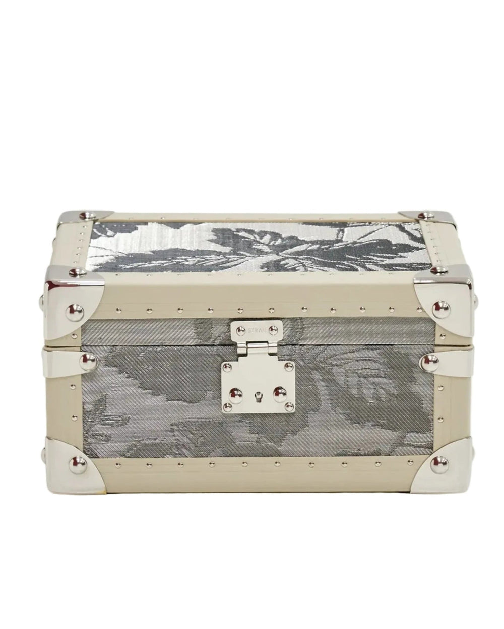 Aurum Wire · The Timeless Jewelry Box - Grey Petal