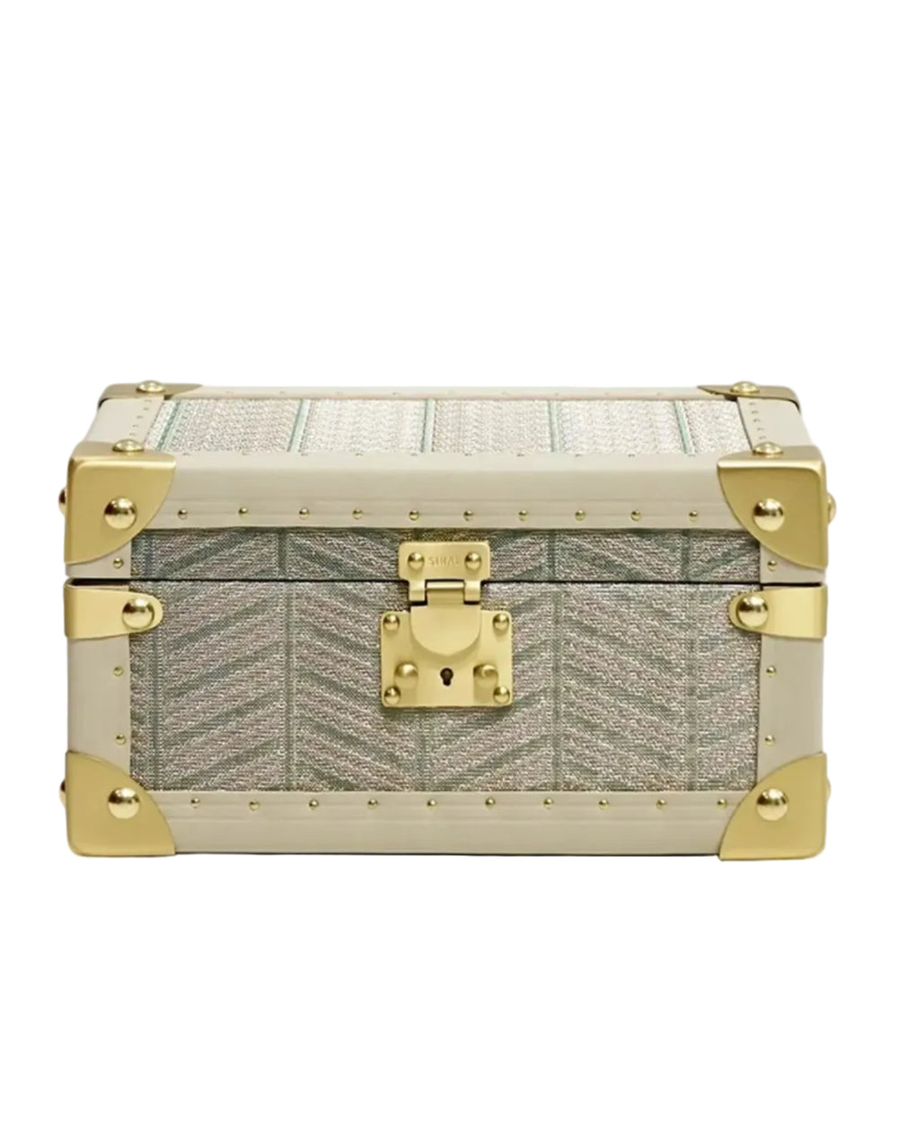 Aurum Wire · The Luxe Jewelry Box - Lapis Mirage