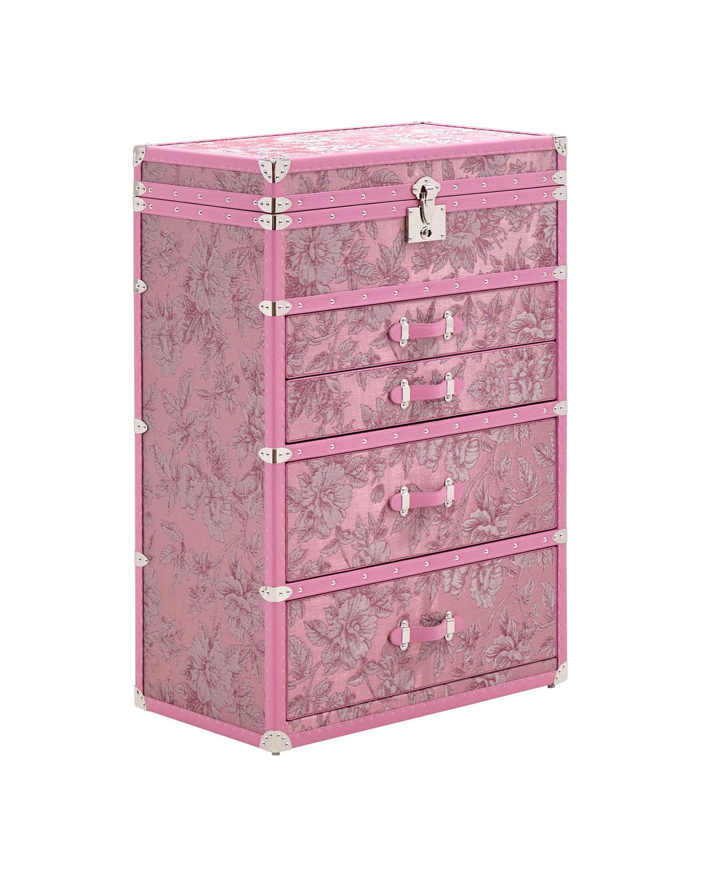 Aurum Wire · The Rosé Jewelry Cabinet - Blossom Pink