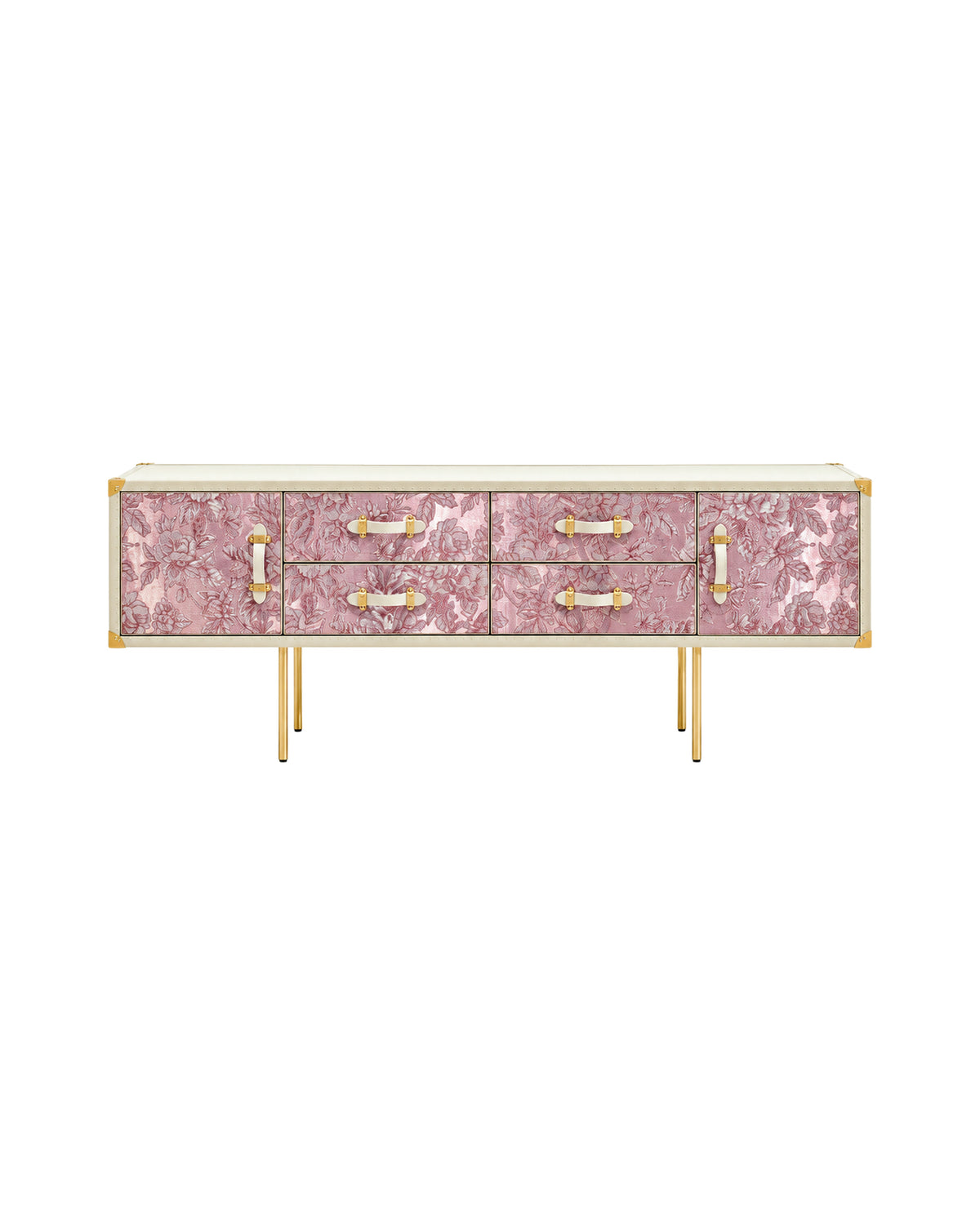 Blush bloom console cabinet and sideboard, SIRAE Dubai