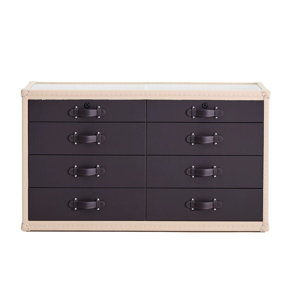 Console table for a Dubai entryway