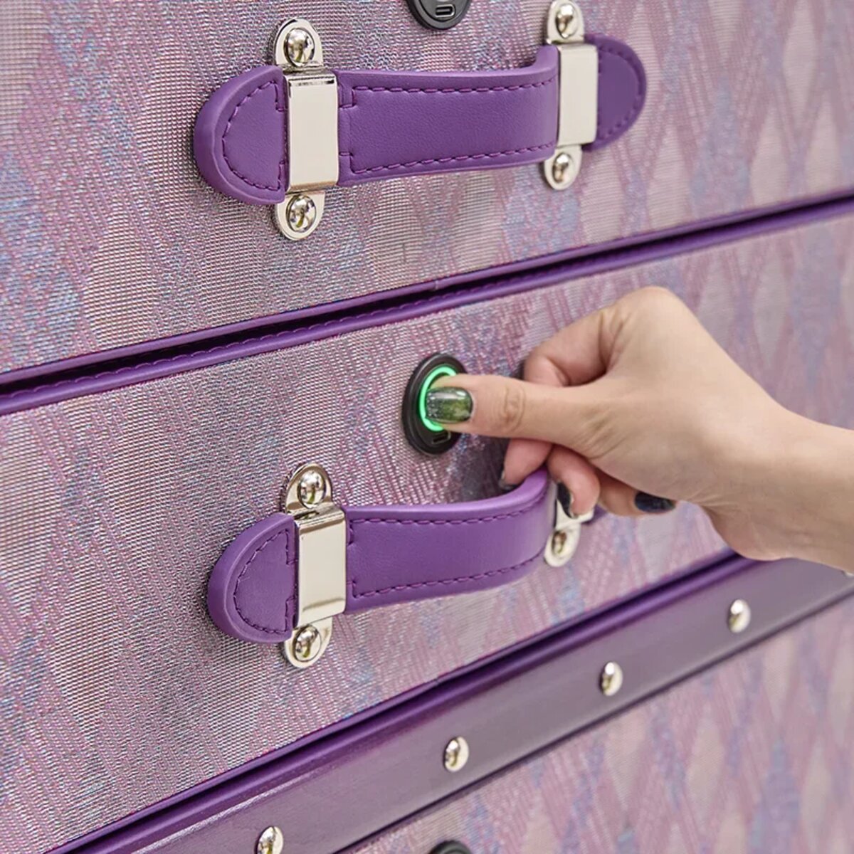 Biometric jewellery safe insurers require for home contents cover in the UAE