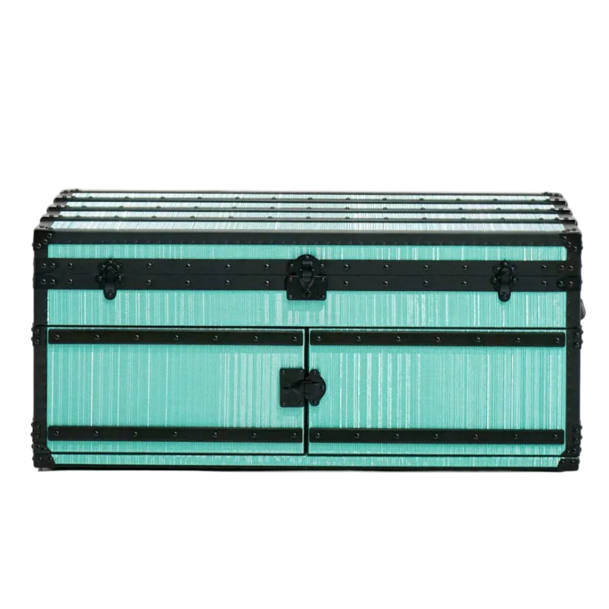 Statement colour coffee table Tiffany Blue Dubai