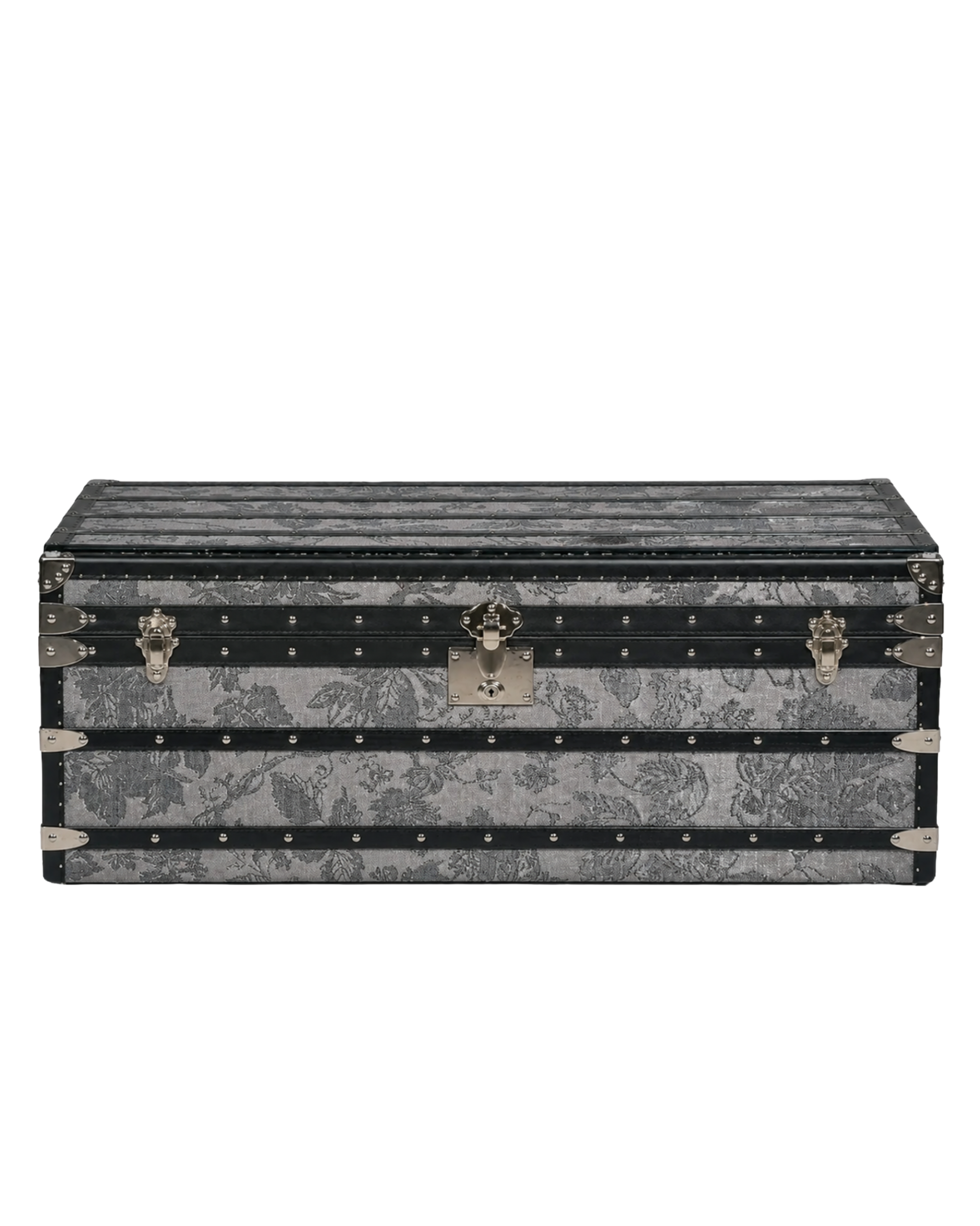 Aurum Loom Coffee Table - Monochrome