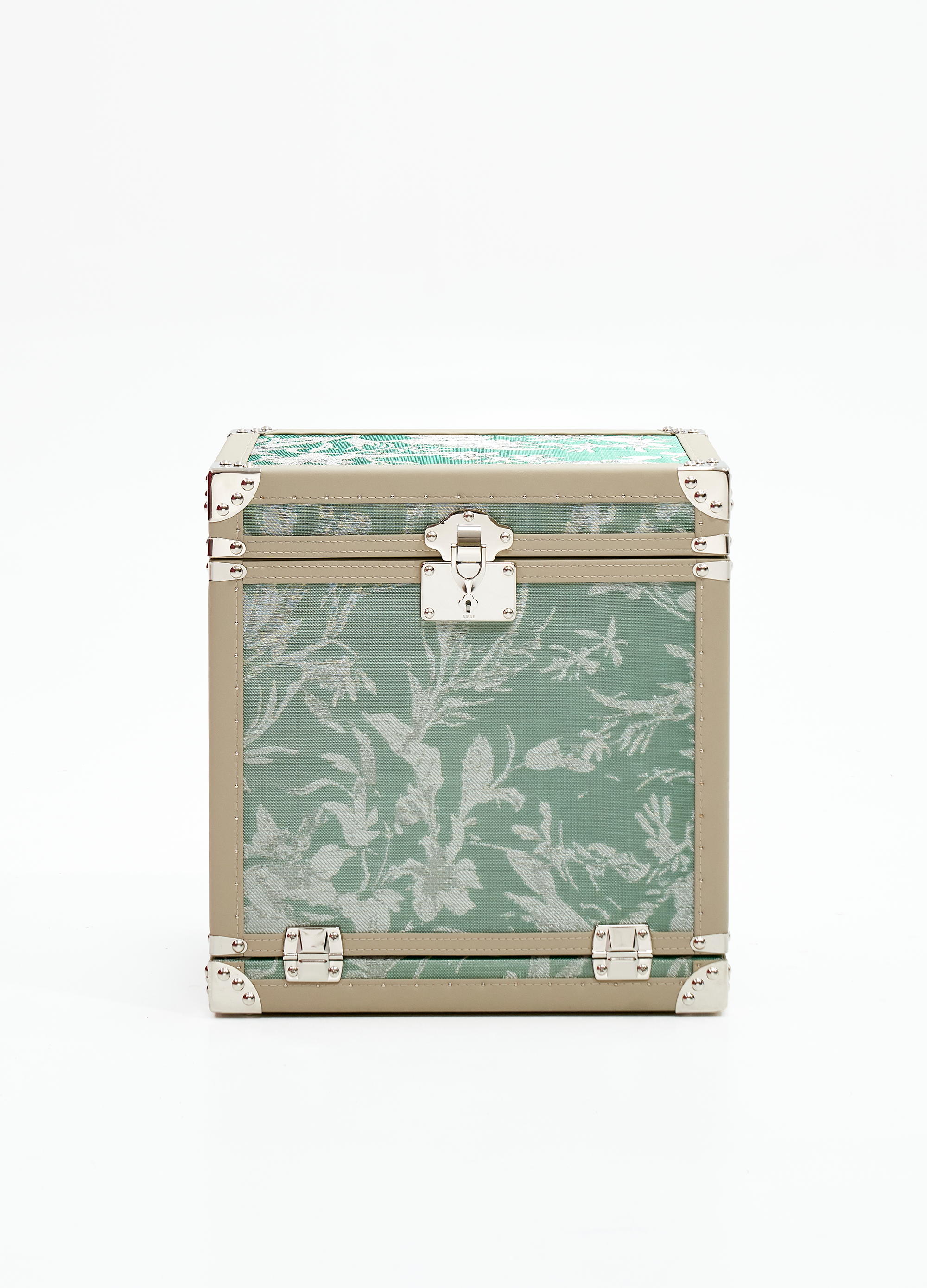 Aurum Loom Jewelry Trunk - Meadow Floral