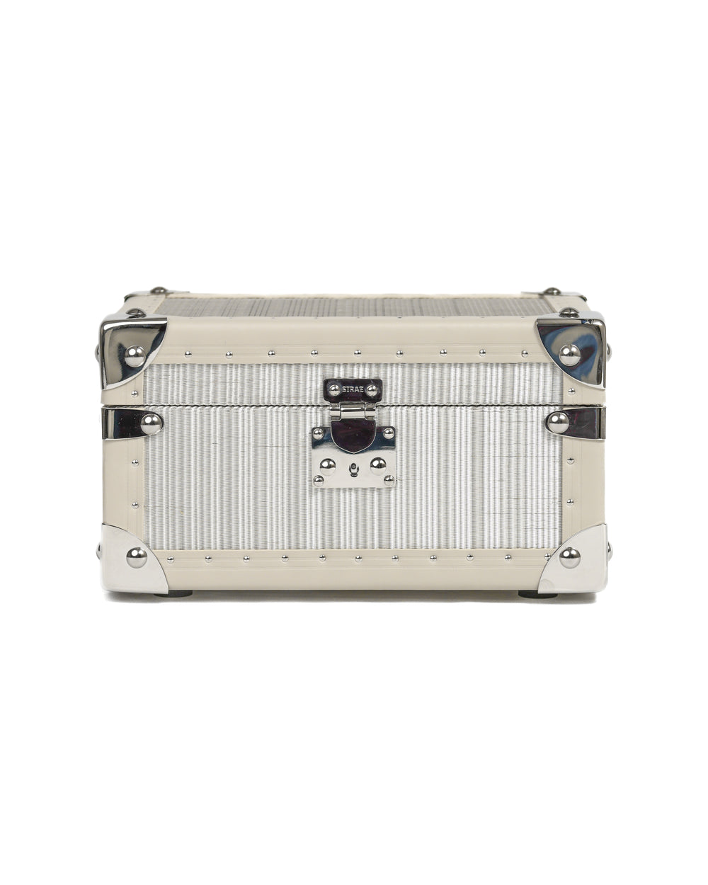 Aurum Wire · The Keepsake Jewelry Box - Silver