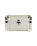 Aurum Collection · The Keepsake Jewelry Box - Silver