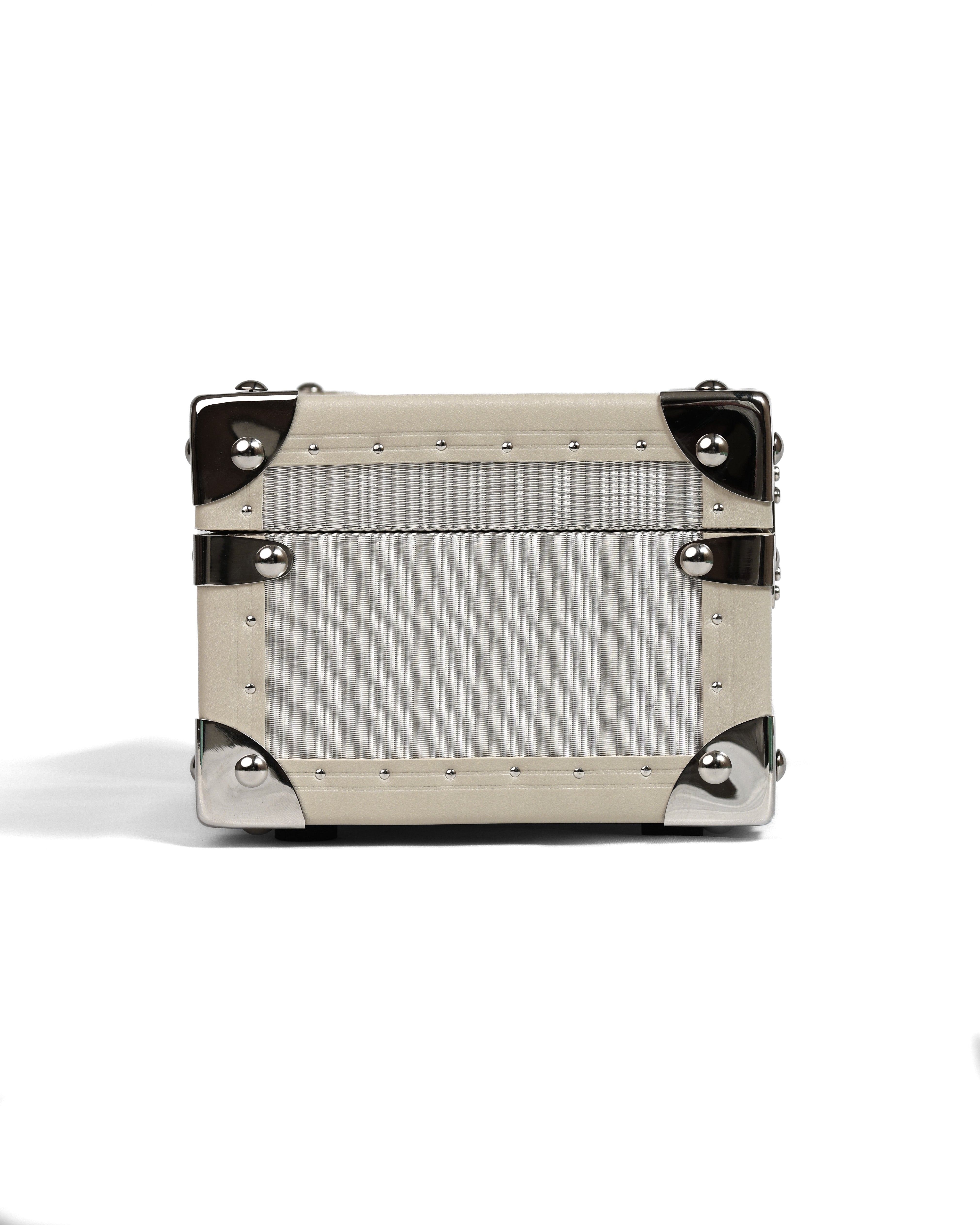 Aurum Collection · The Keepsake Jewelry Box - Silver