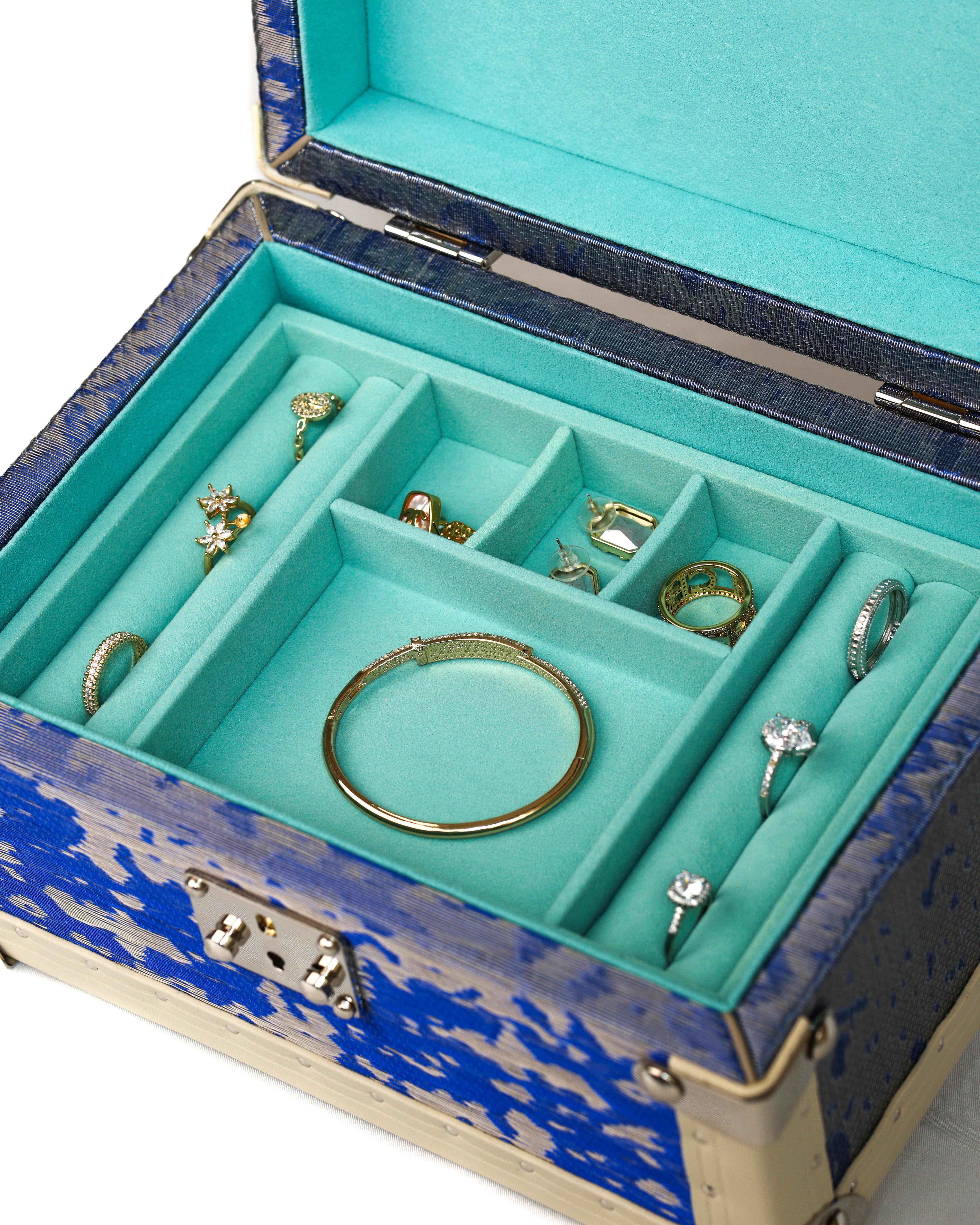Aurum Wire · The Keepsake Jewelry Box - Treasure of Ocean