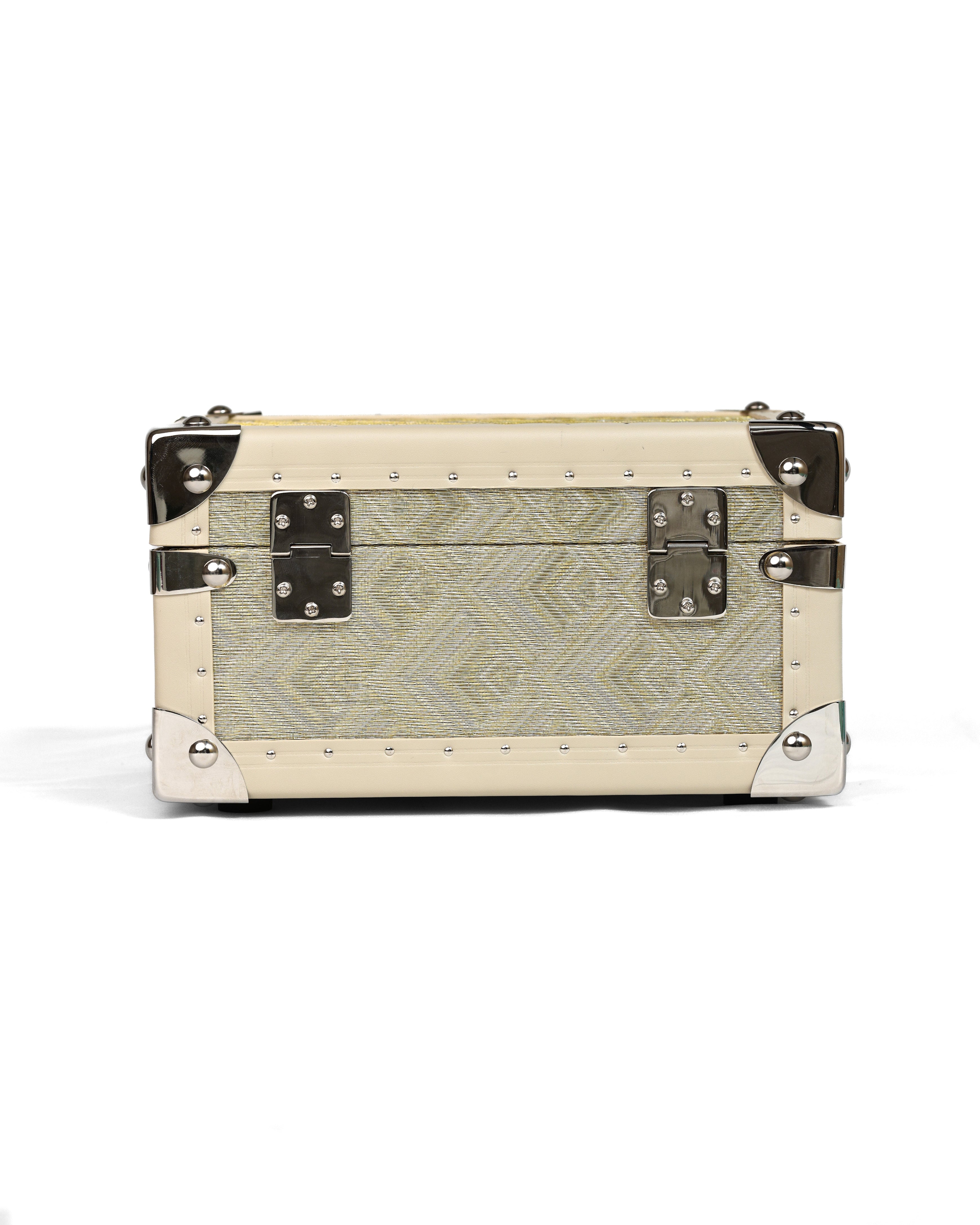Aurum Wire · The Keepsake Jewelry Box - Golden Dune