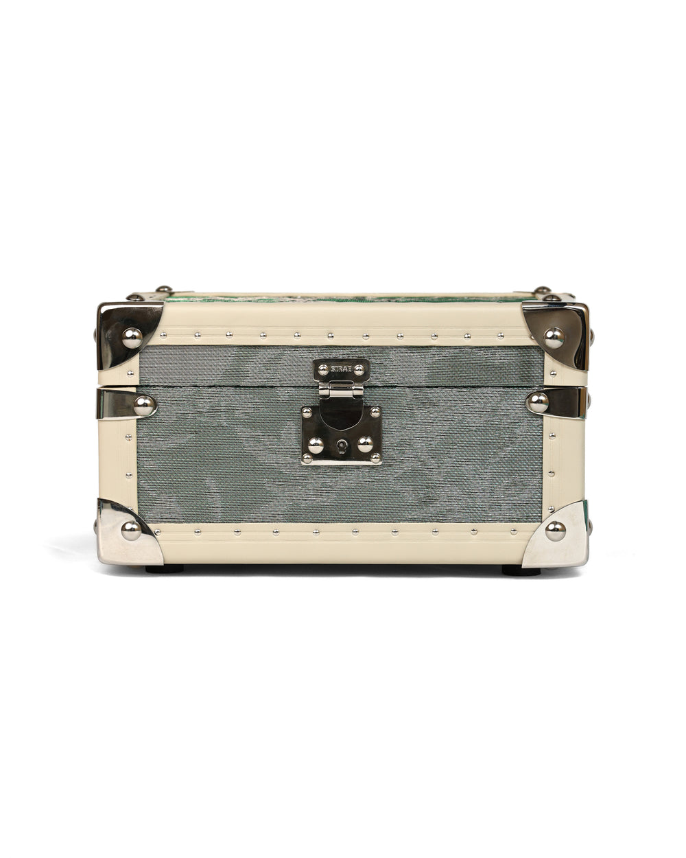 Aurum Wire · The Keepsake Jewelry Box - Summer Green