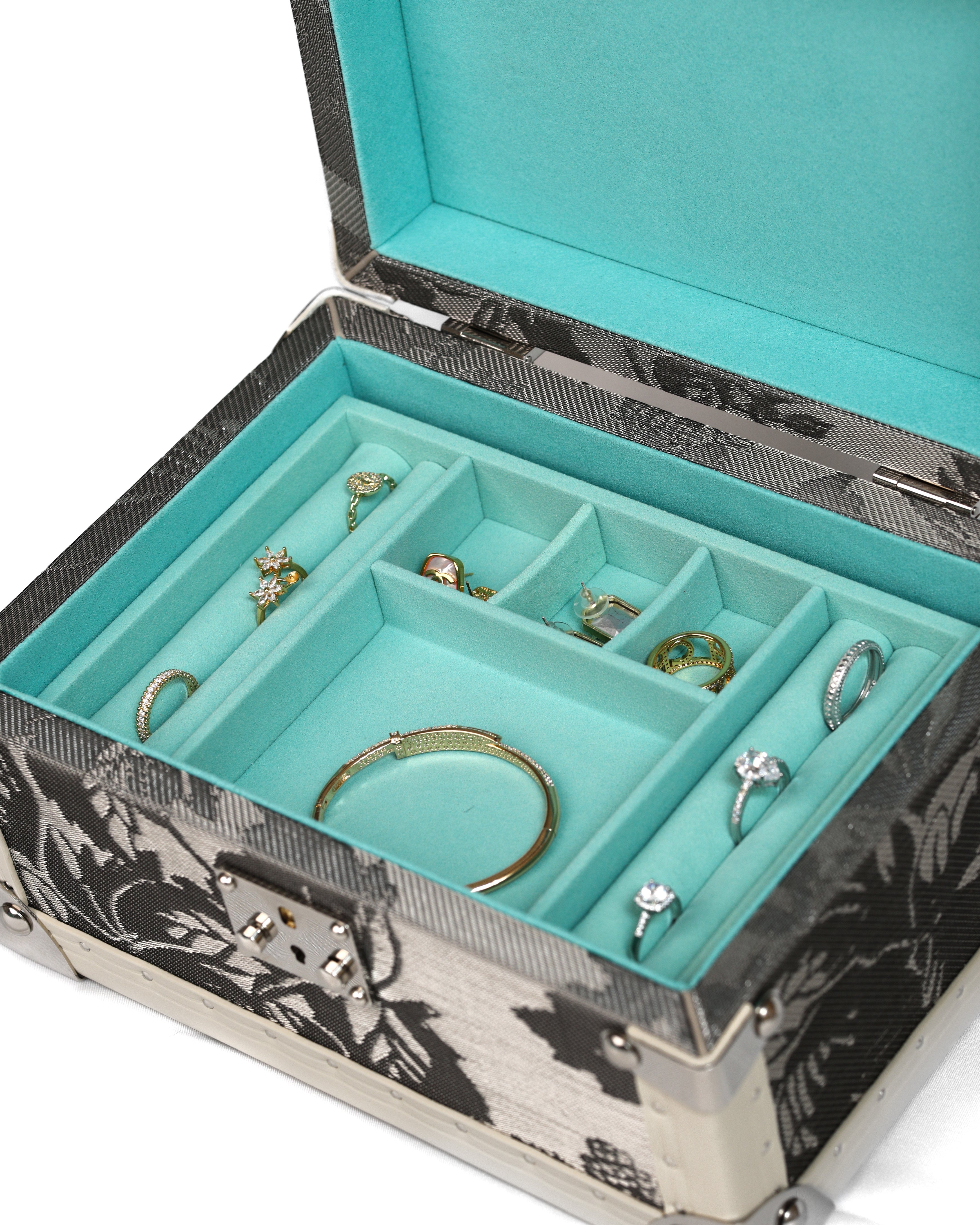 Aurum Wire · The Keepsake Jewelry Box - Moran Gray
