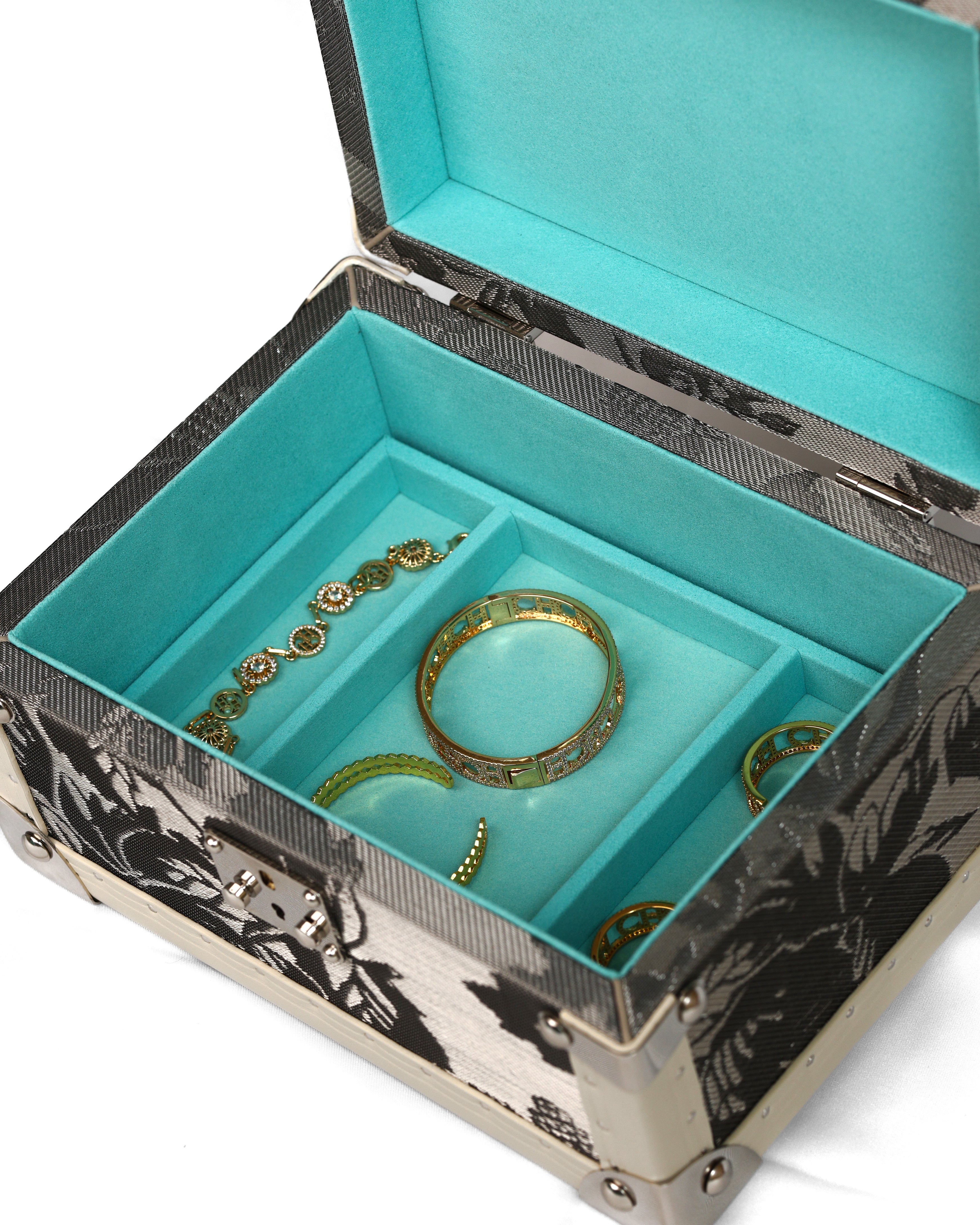 Aurum Wire · The Keepsake Jewelry Box - Moran Gray