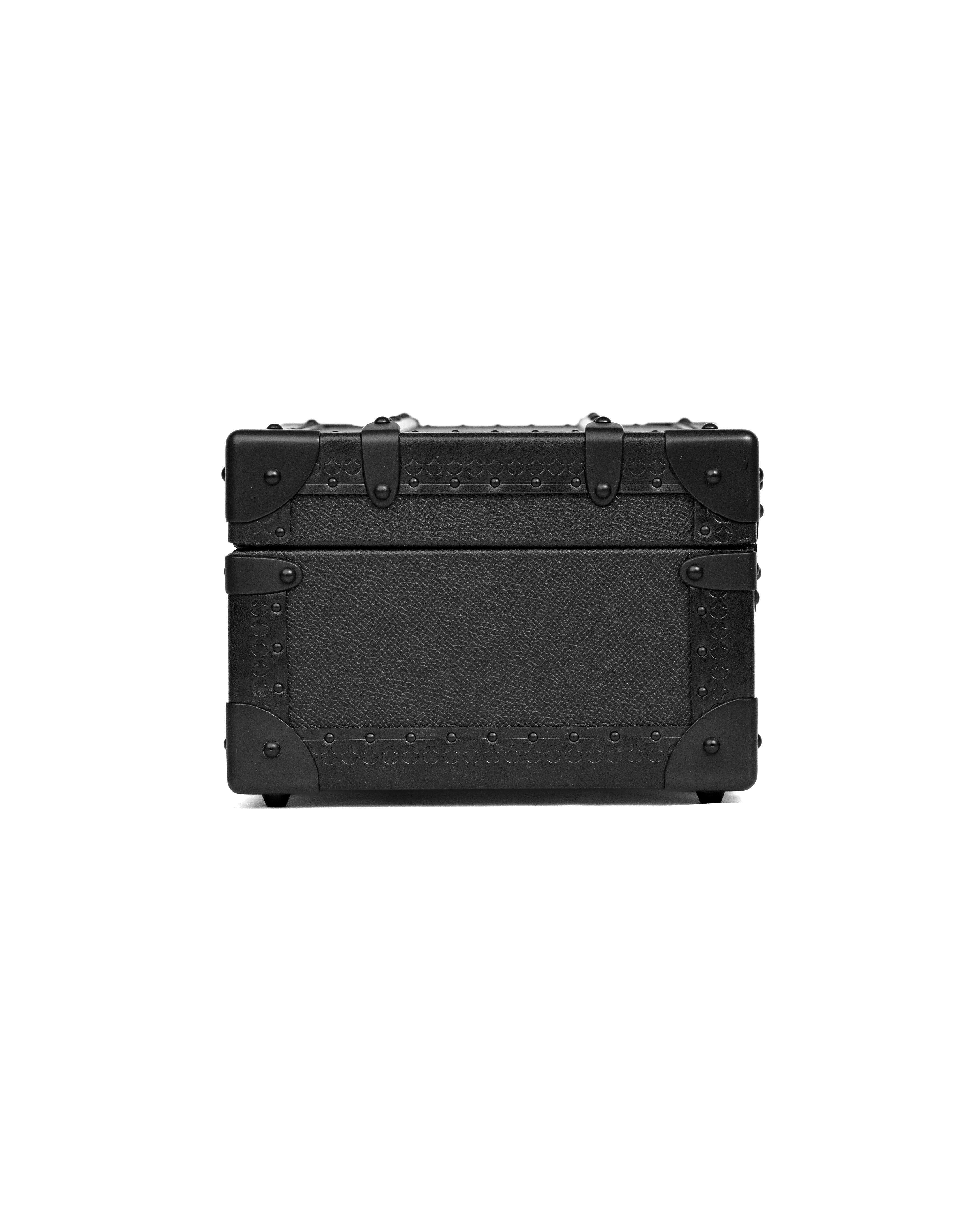 Heritage Print · The Timeless Jewelry Box - Noir