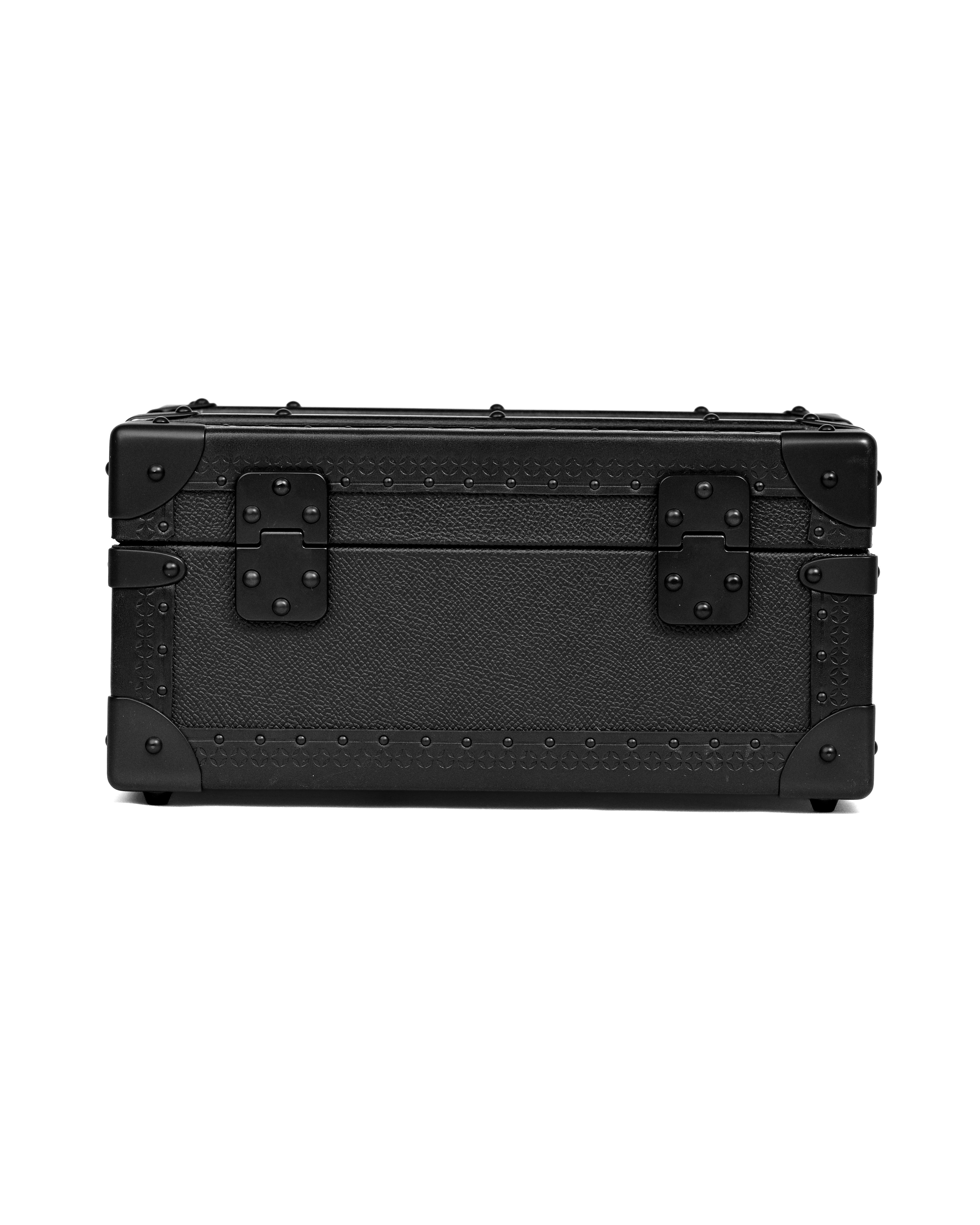 Heritage Print · The Timeless Jewelry Box - Noir