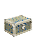 Aurum Loom Jewelry Box - Gilded Treasure