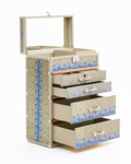 Aurum Wire · The Aurum Loom - Gilded Blue
