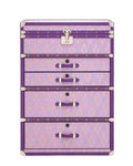 صندوق مجوهرات أوروم لوم - الجمشت الملكي